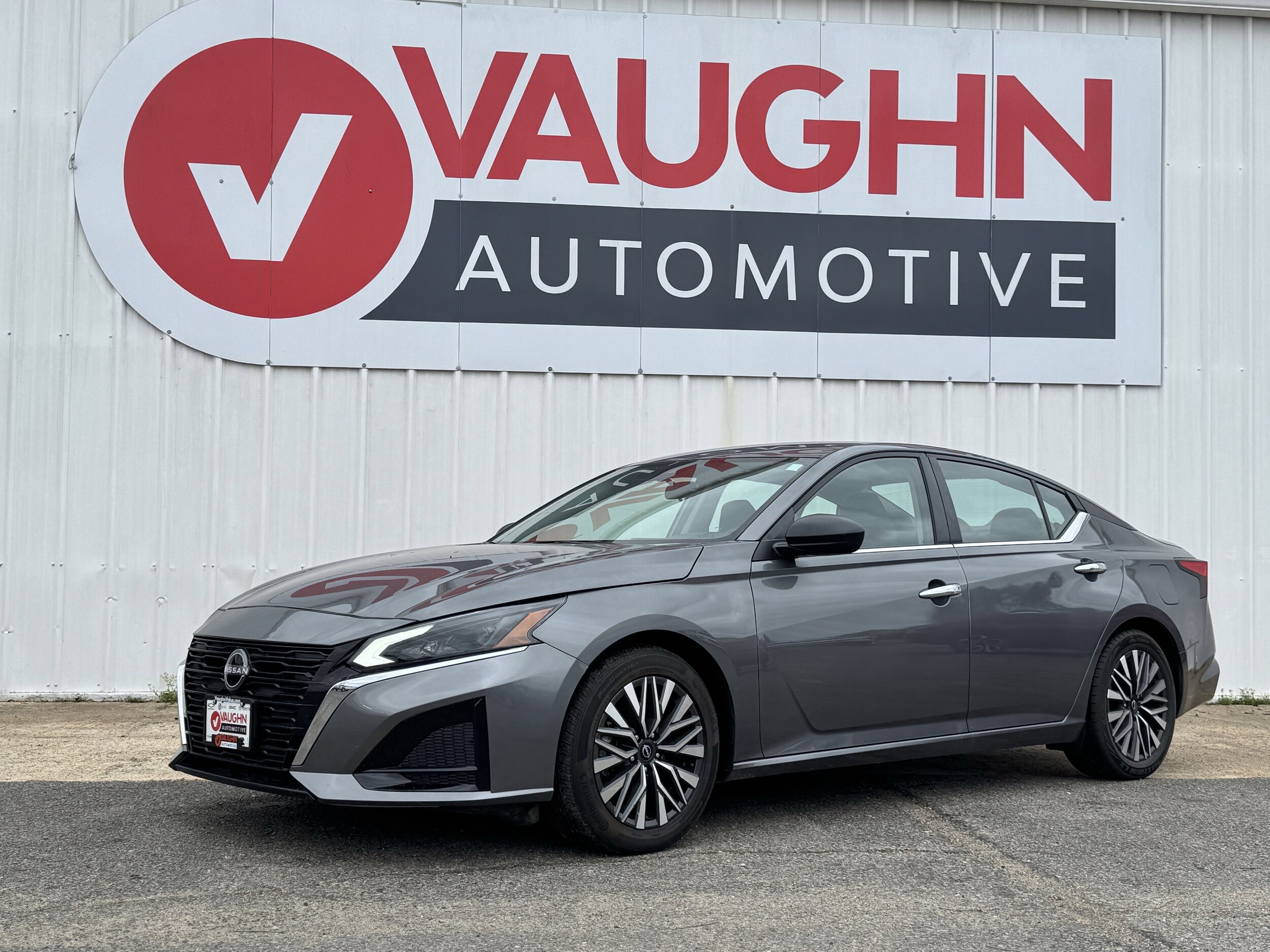 2024 Nissan Altima SV