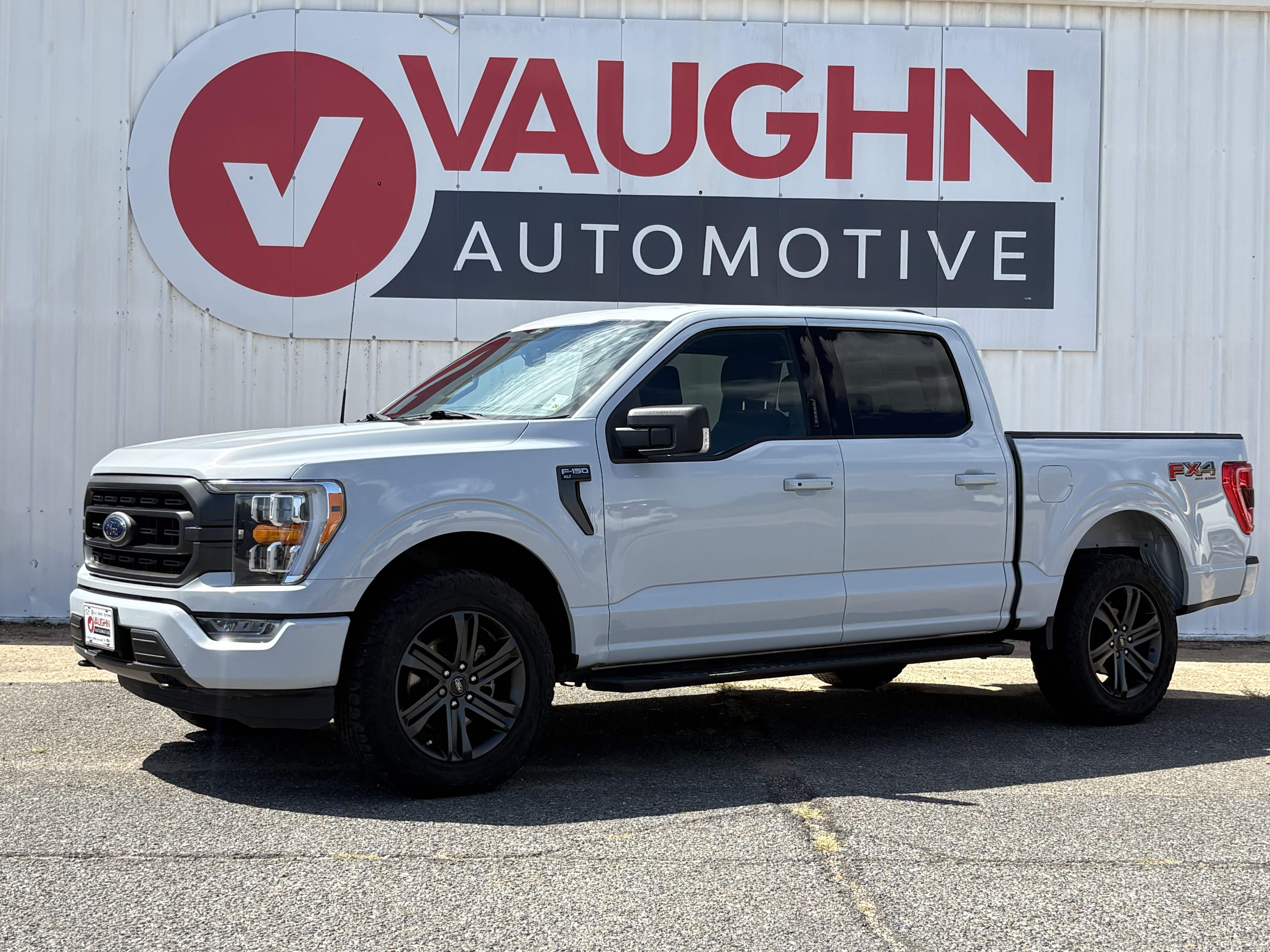  Ford F-150