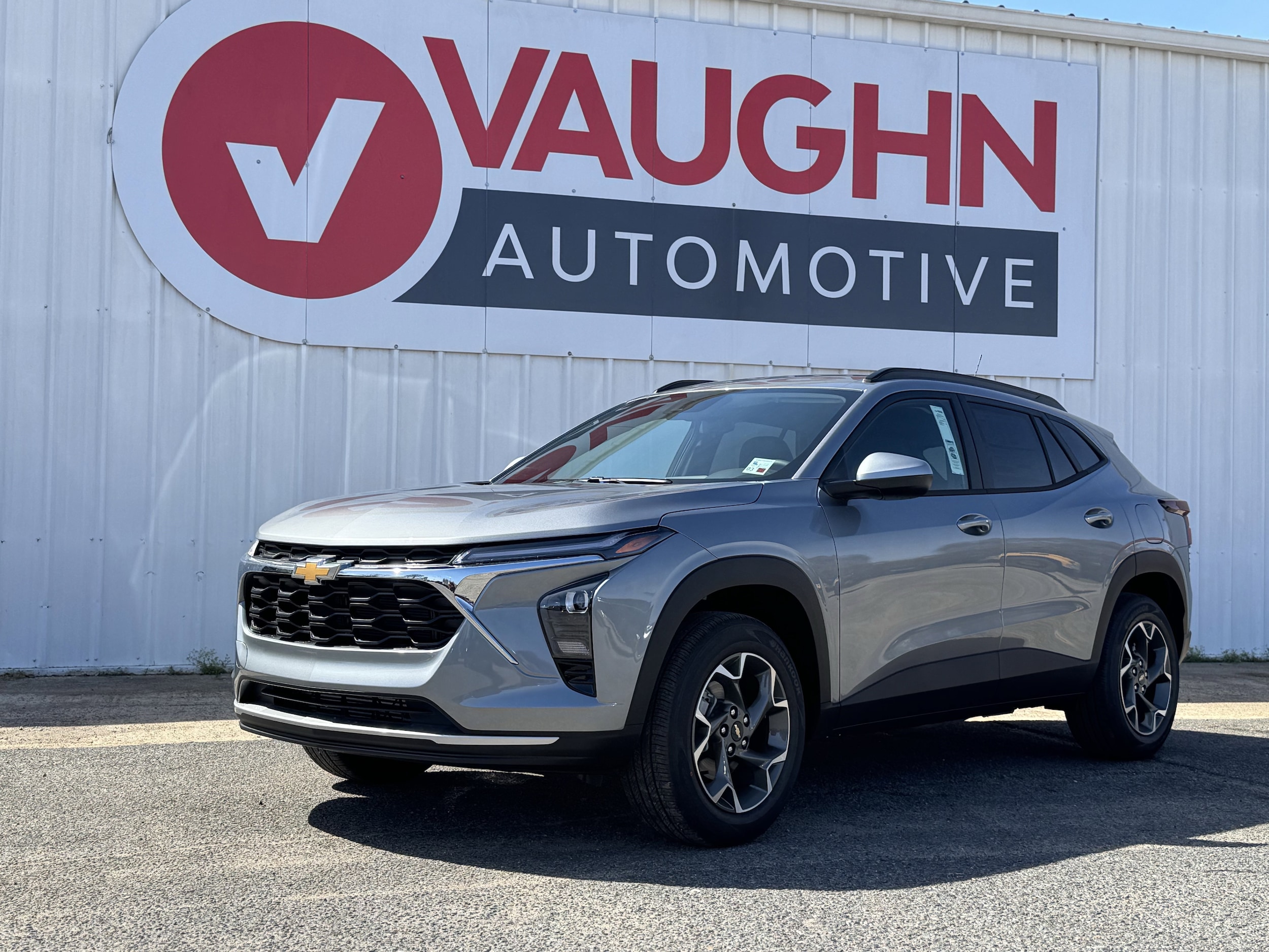 2026 Chevrolet Trax SUV 