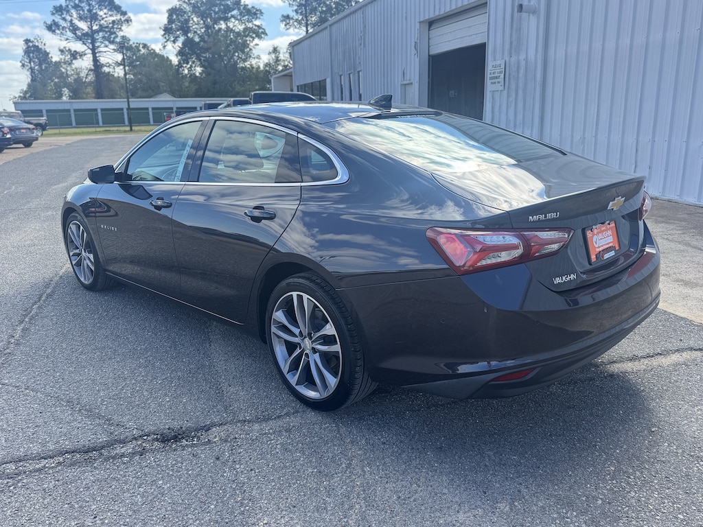 Used 2023 Chevrolet Malibu 2LT Sedan
