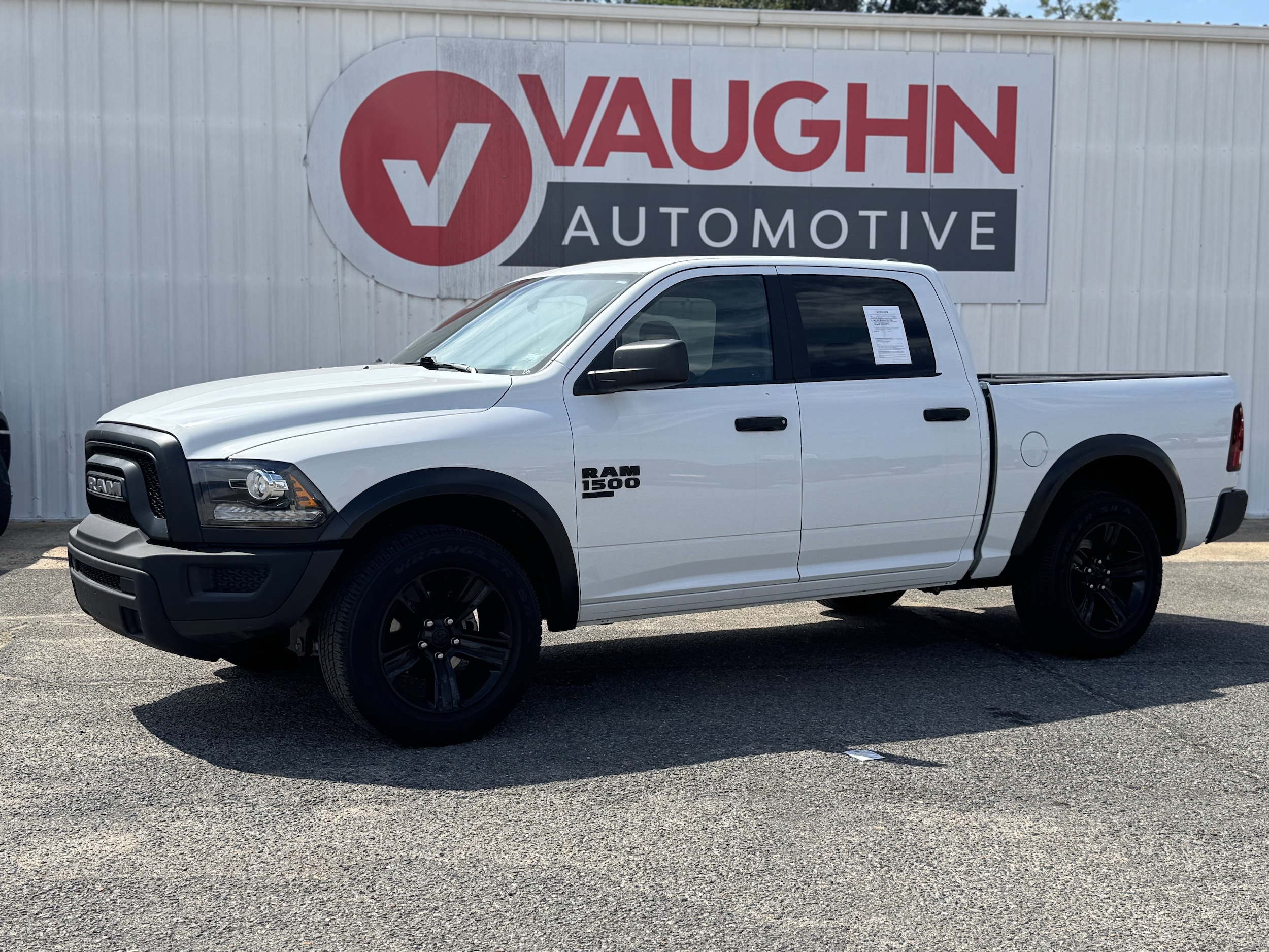 2024 RAM Ram 1500 Classic Warlock's photo
