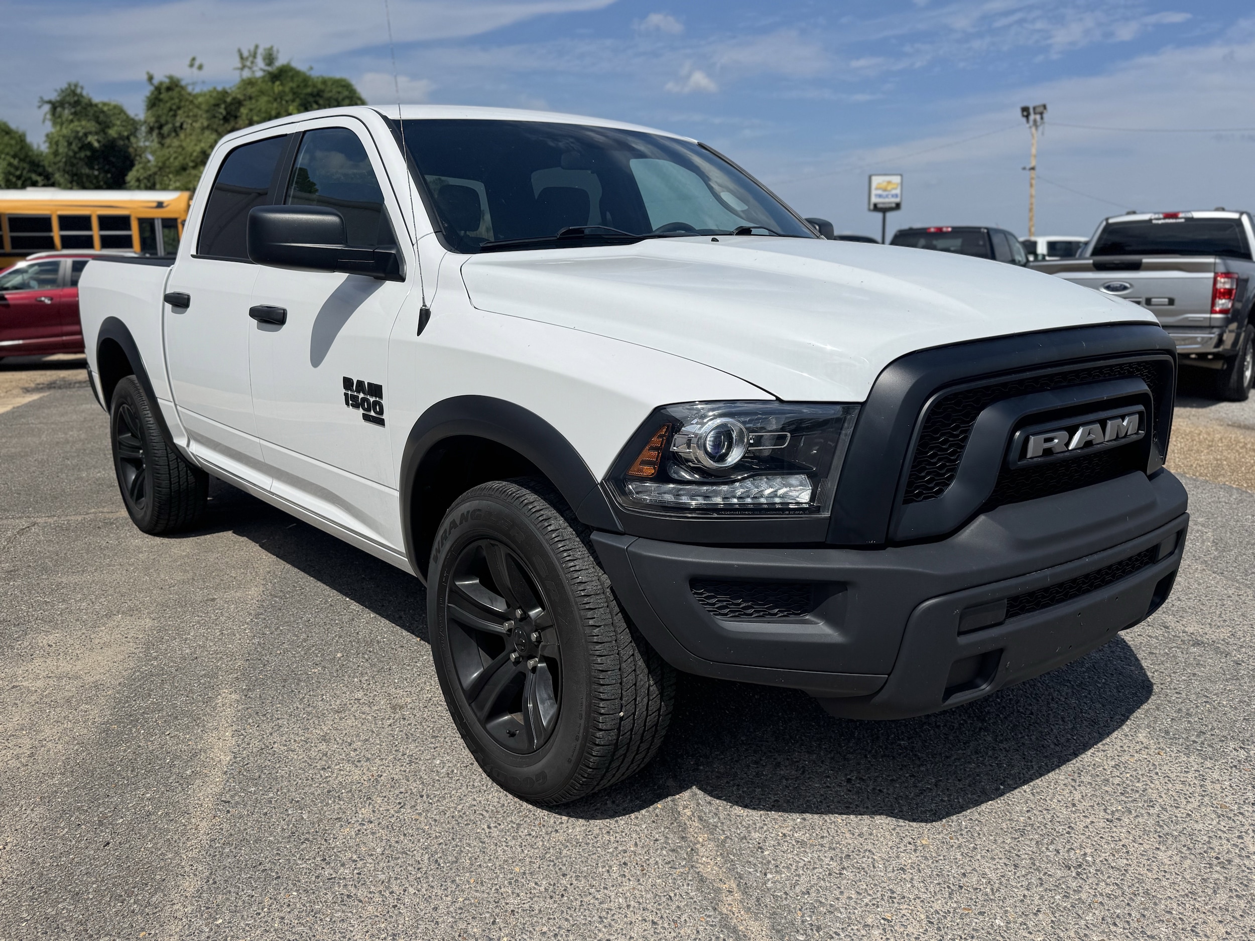 2024 RAM Ram 1500 Classic Warlock - Photo 6