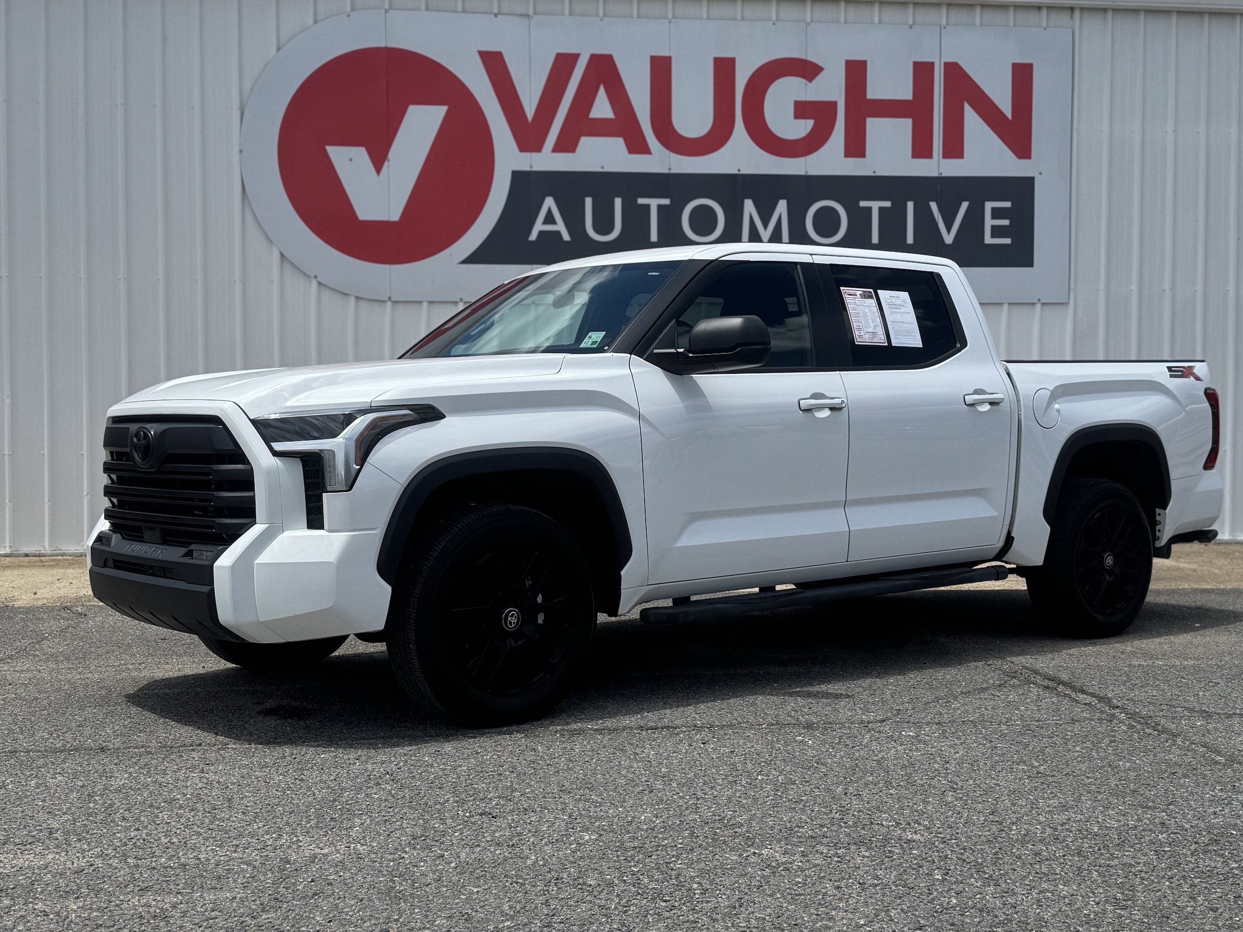 2026 Toyota Tundra Truck CrewMax 