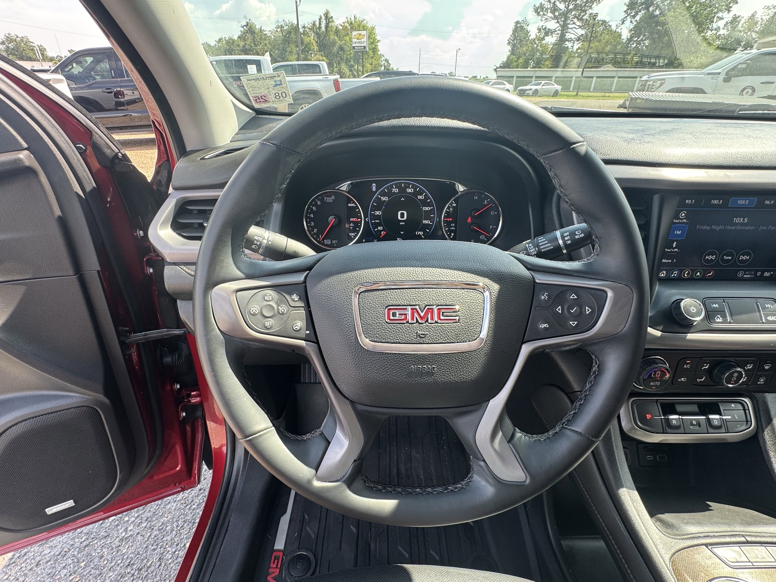2023 GMC Acadia AT4 - Photo 12
