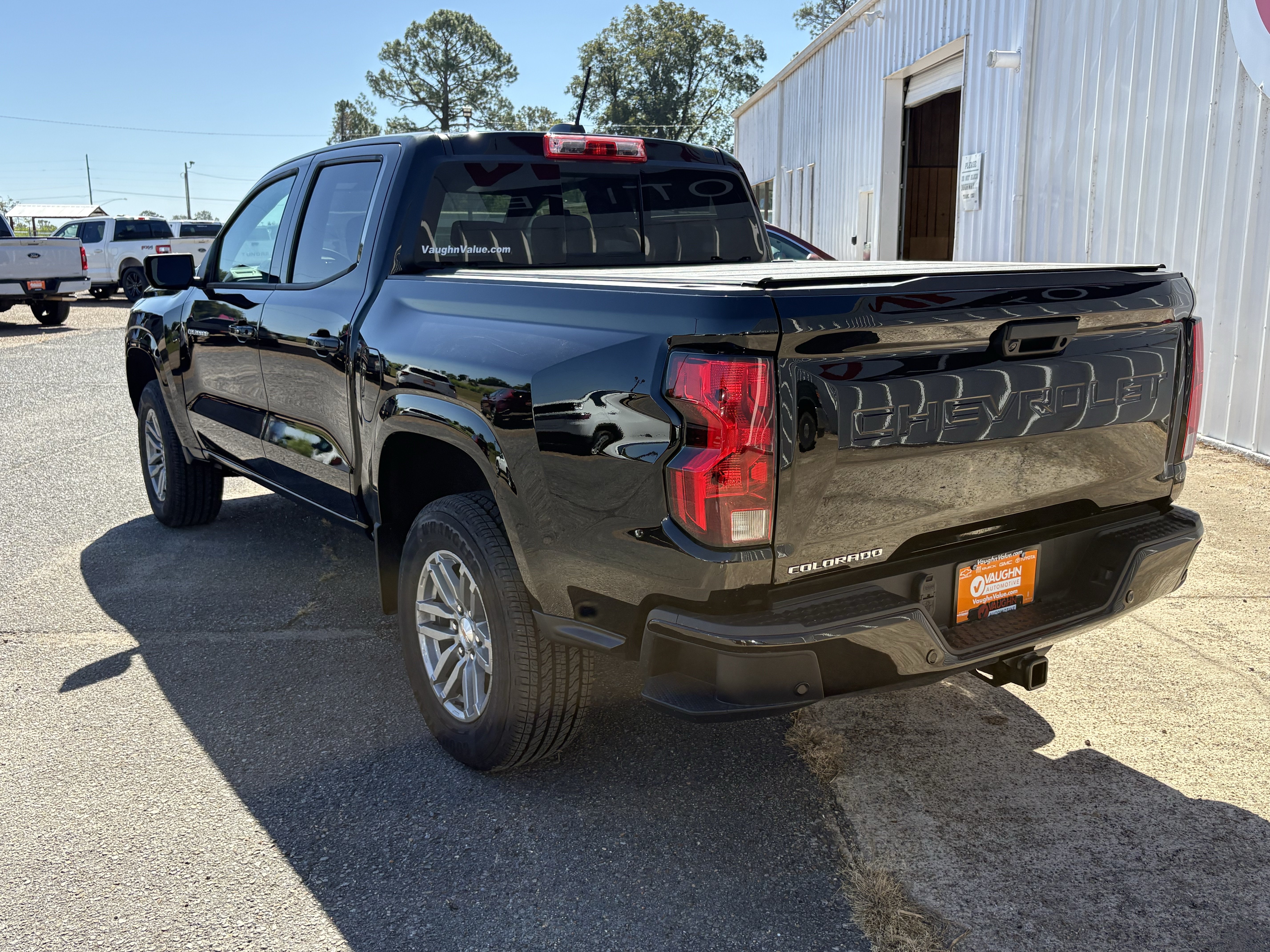 New 2026 Chevrolet Colorado LT Truck Crew Cab