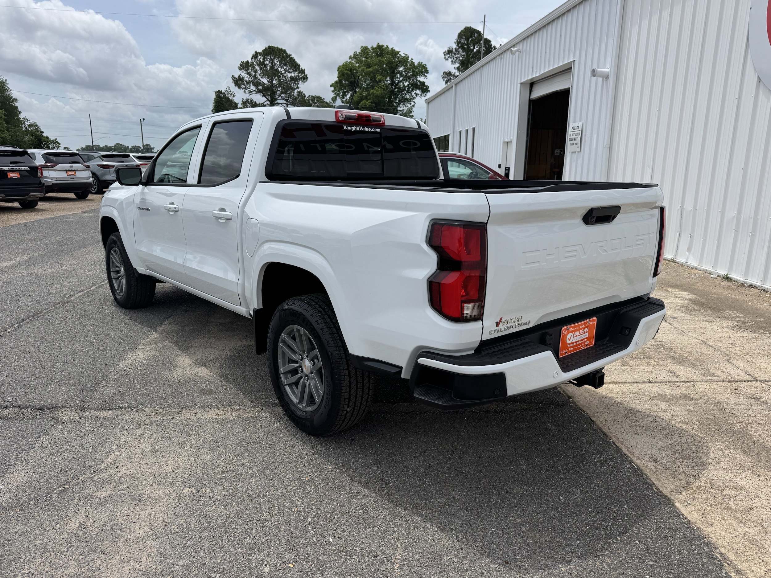 2026 Chevrolet Colorado LT - Photo 3