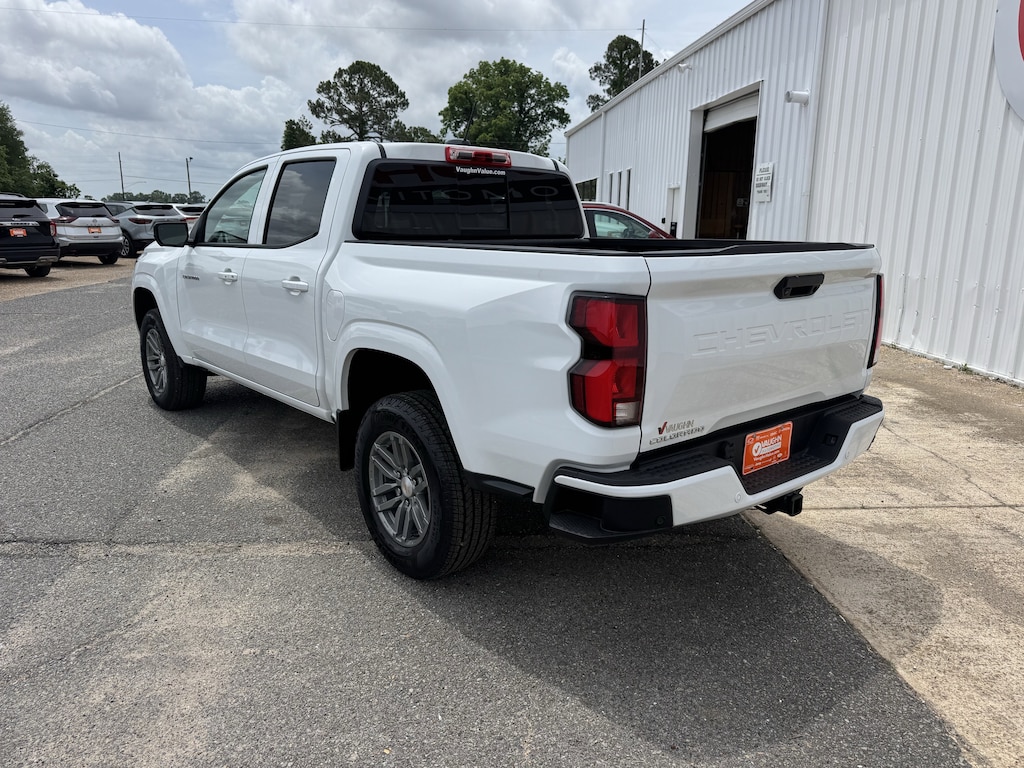 New 2026 Chevrolet Colorado LT Truck Crew Cab
