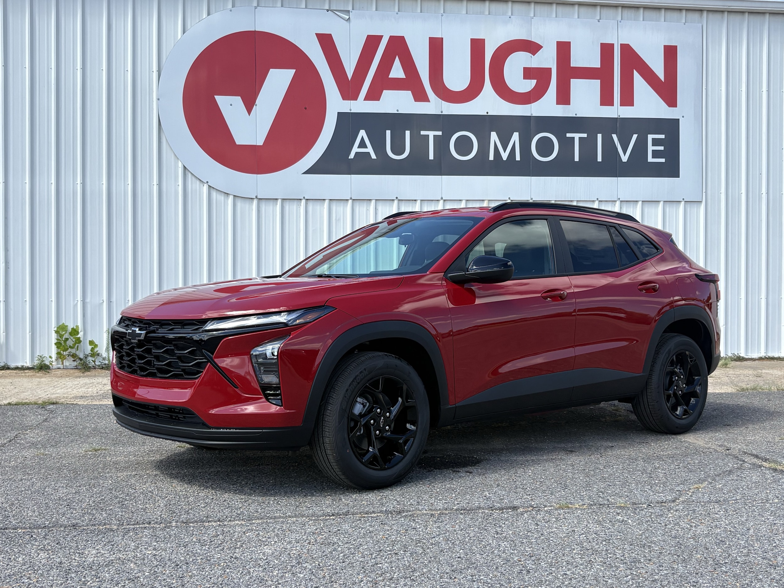 2026 Chevrolet Trax SUV 