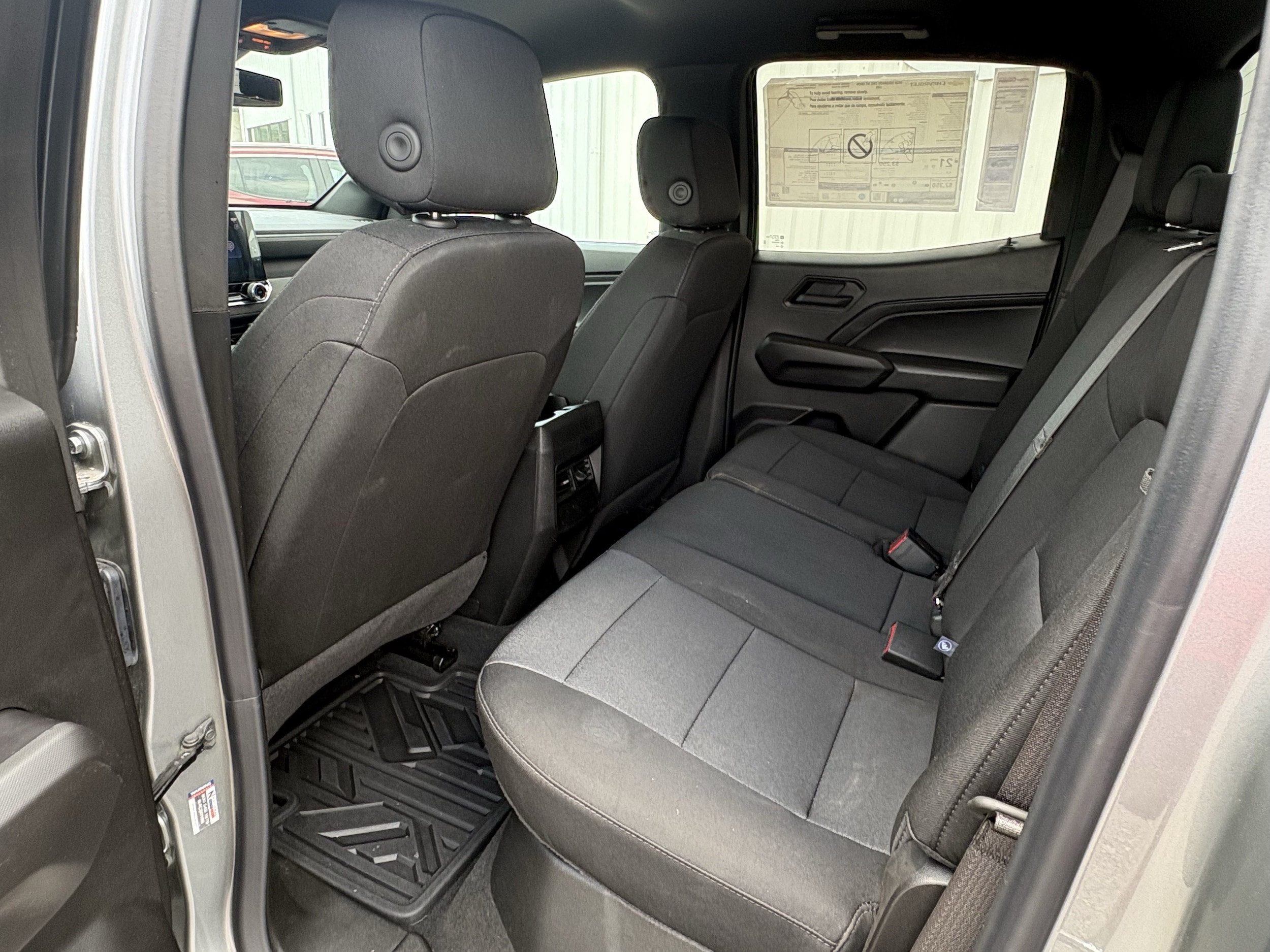 2026 Chevrolet Colorado Work Truck - Photo 16