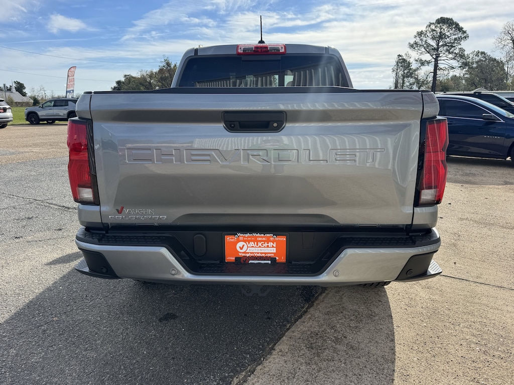 New 2026 Chevrolet Colorado LT Truck Crew Cab