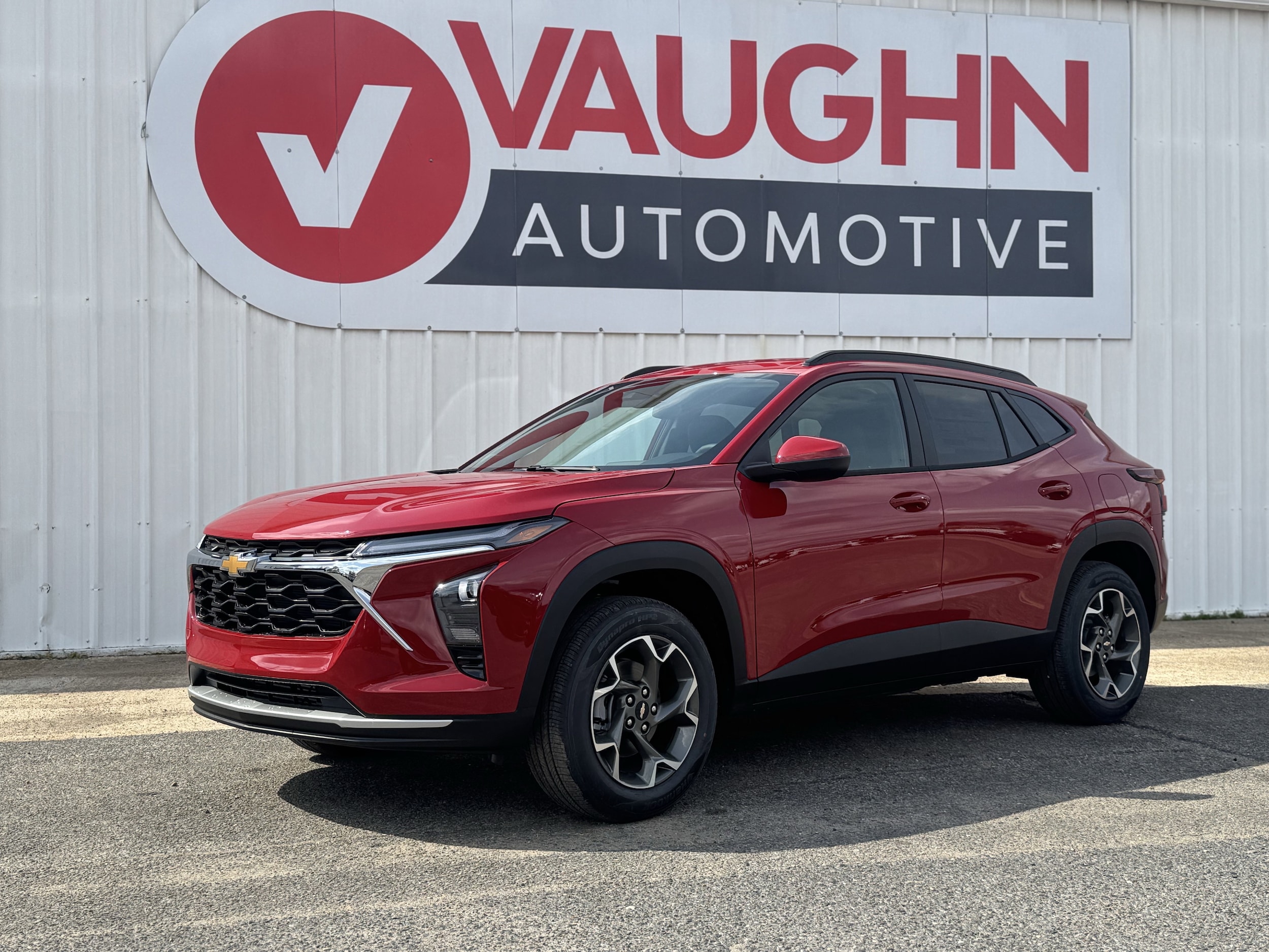 2026 Chevrolet Trax SUV 