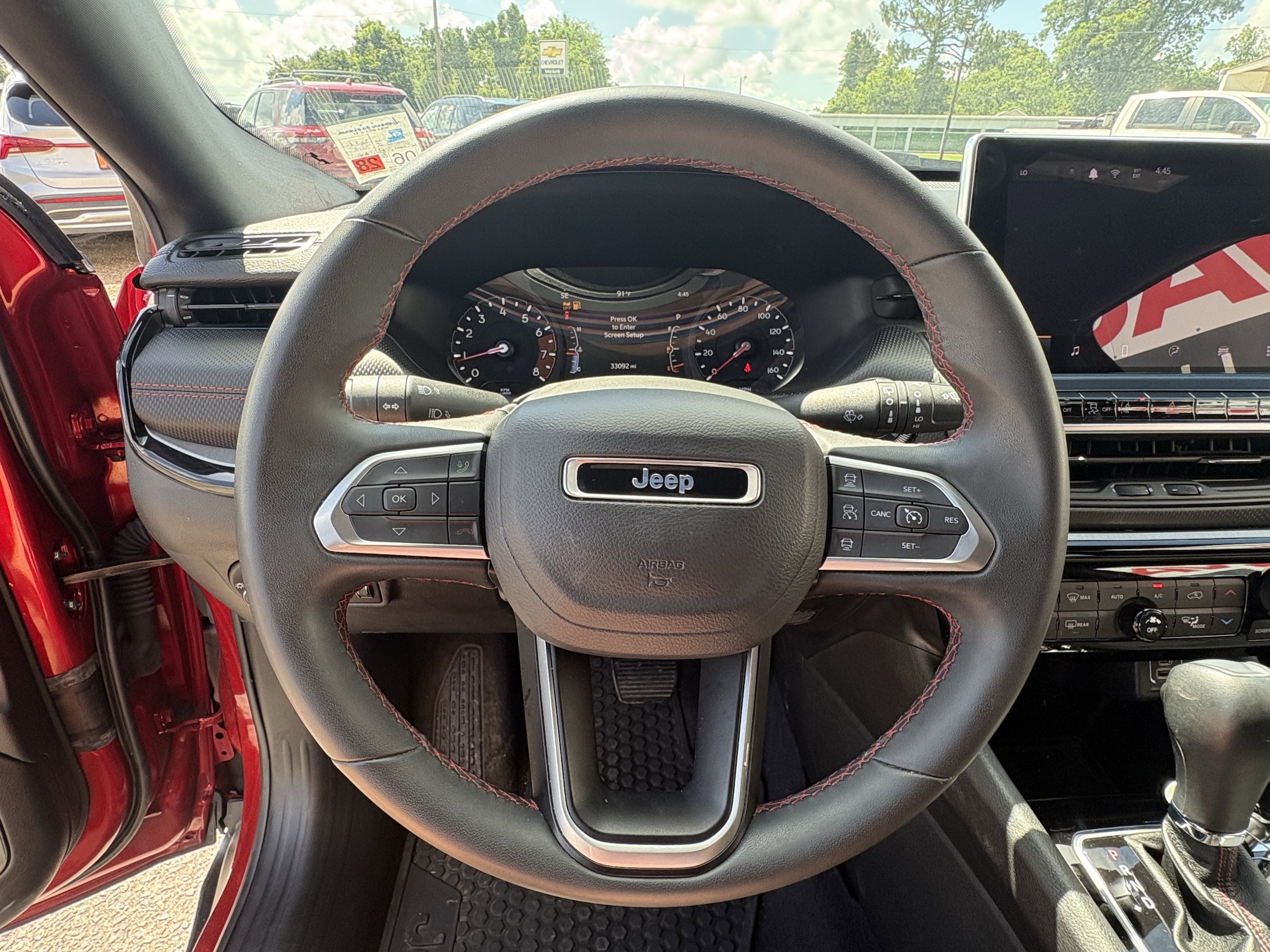 2025 Jeep Compass Trailhawk - Photo 11