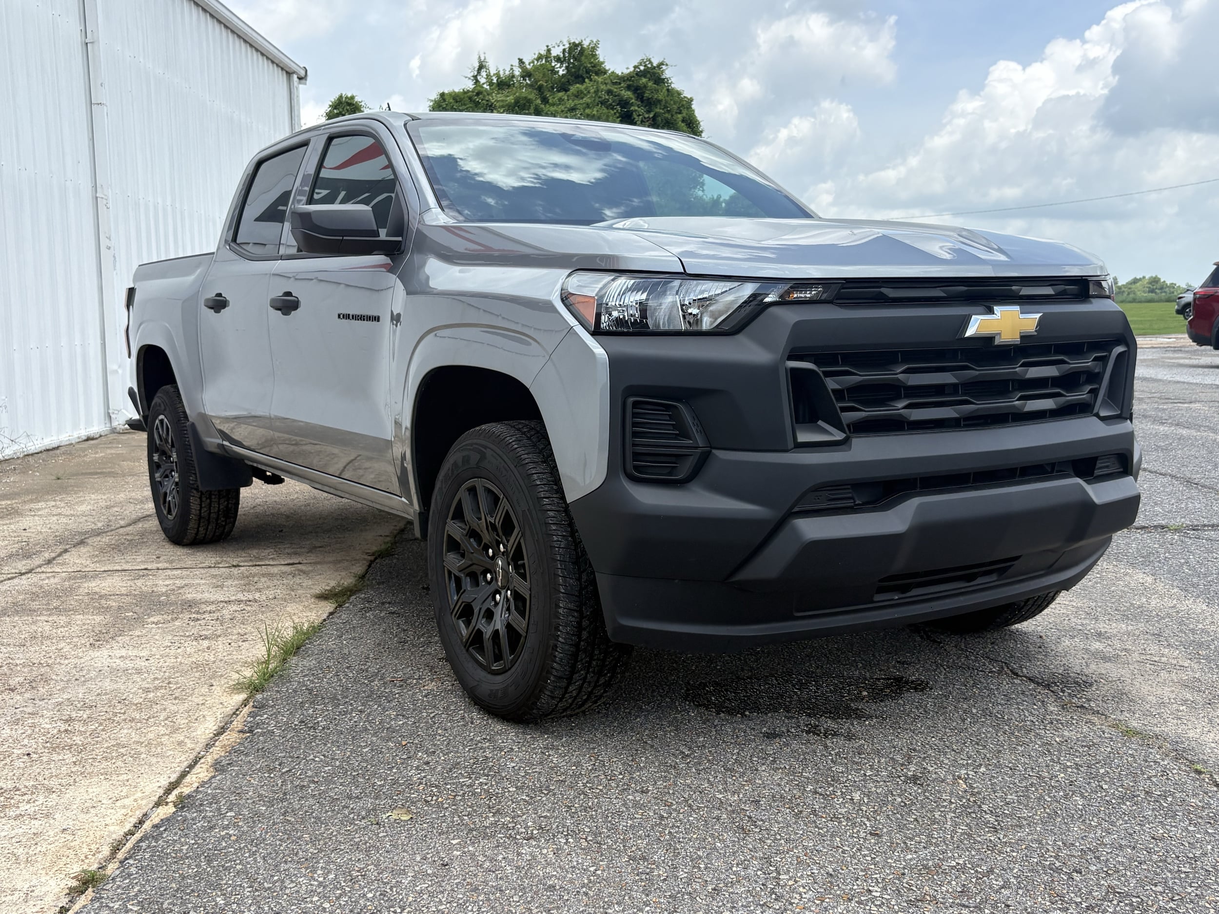 2026 Chevrolet Colorado Work Truck - Photo 6