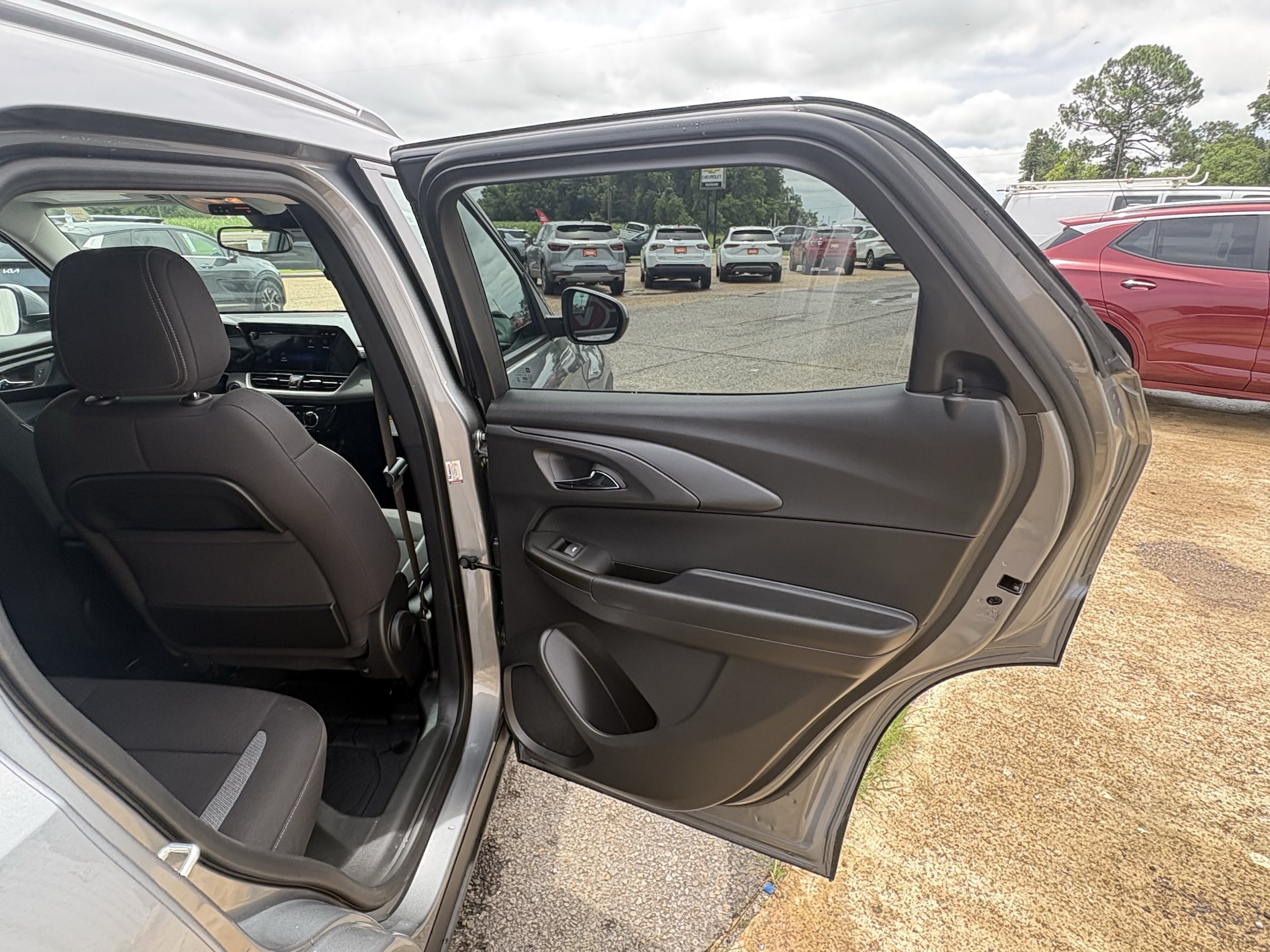 2026 Chevrolet Trailblazer LT - Photo 17