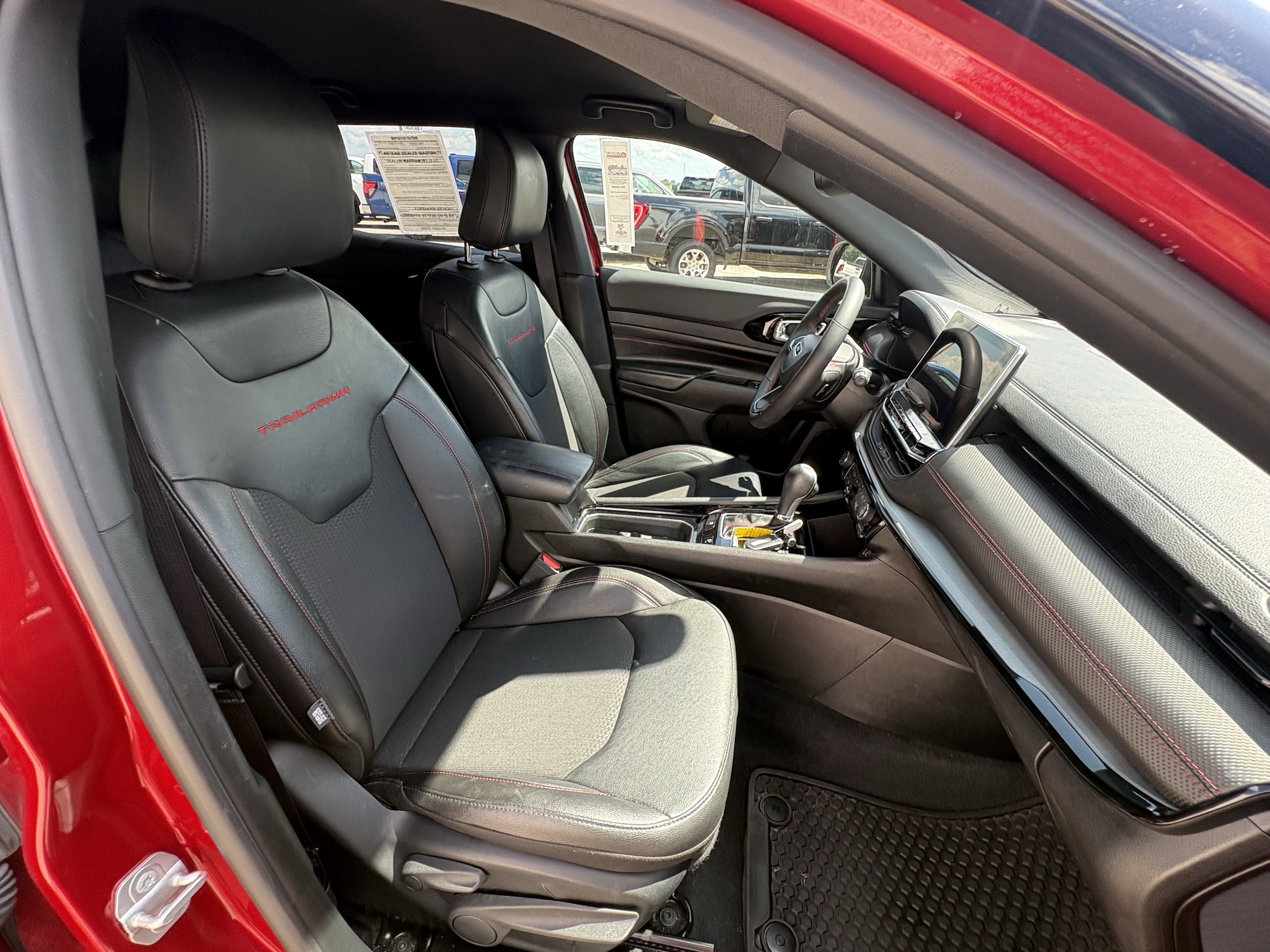 2025 Jeep Compass Trailhawk - Photo 20