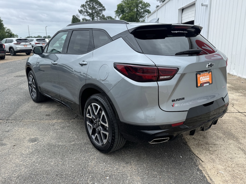 Used 2025 Chevrolet Blazer RS SUV