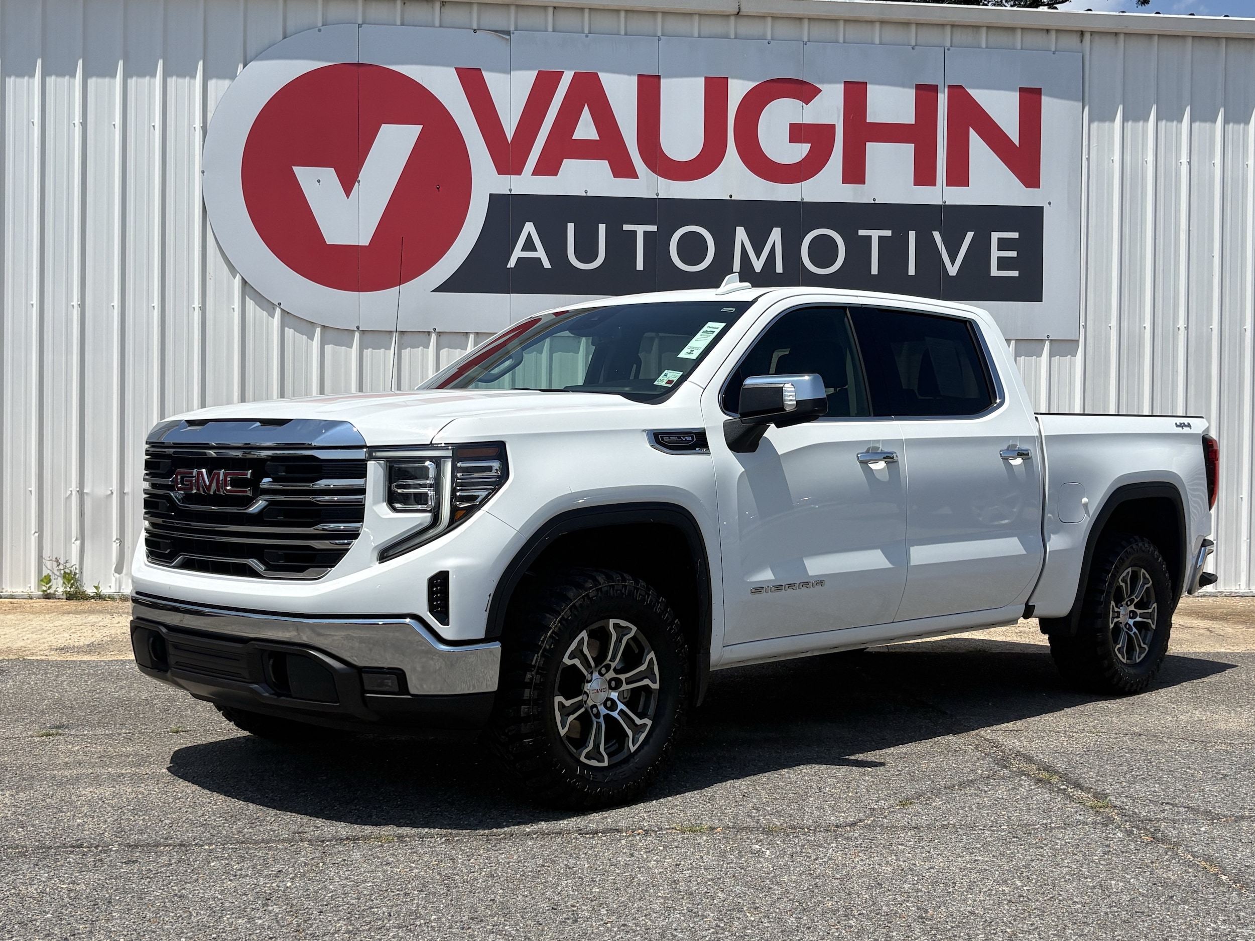 2025 GMC Sierra 1500