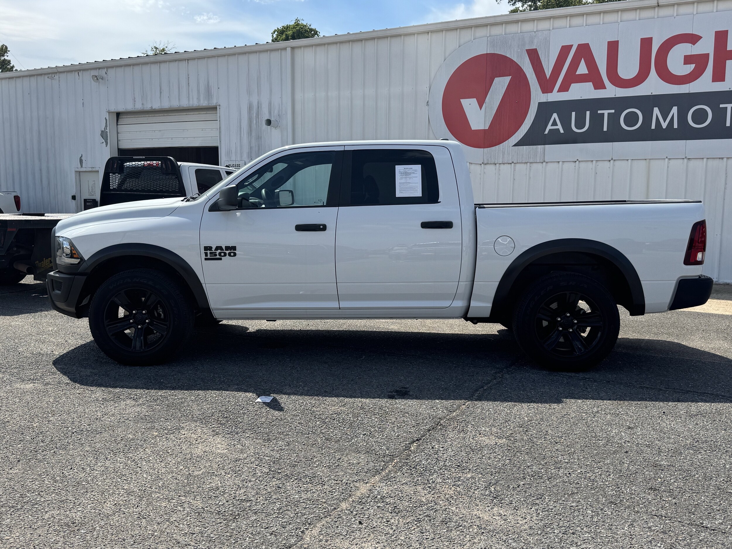 2024 Ram 1500 Classic SLT photo 2