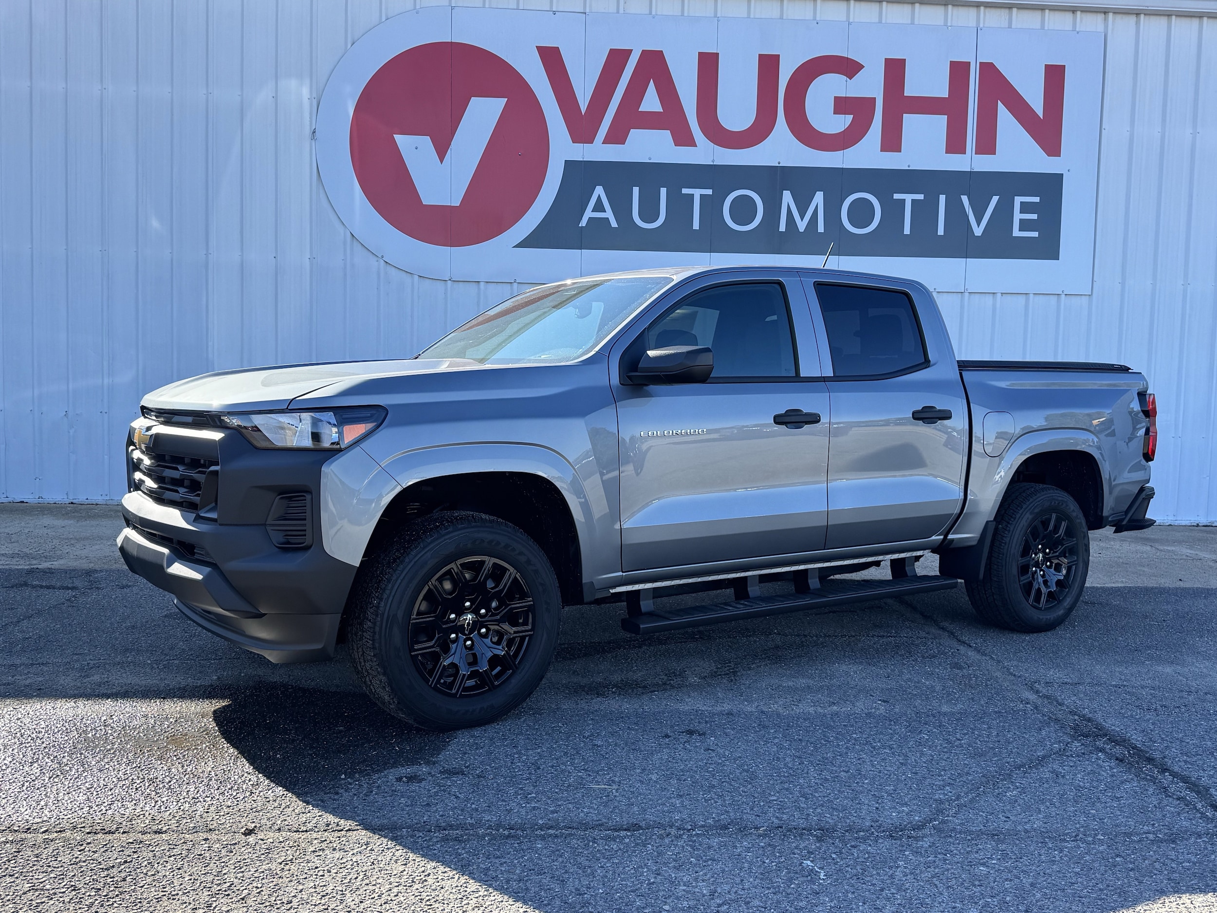 2026 Chevrolet Colorado LT's photo