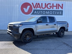 2026 Chevrolet Colorado LT Truck Crew Cab