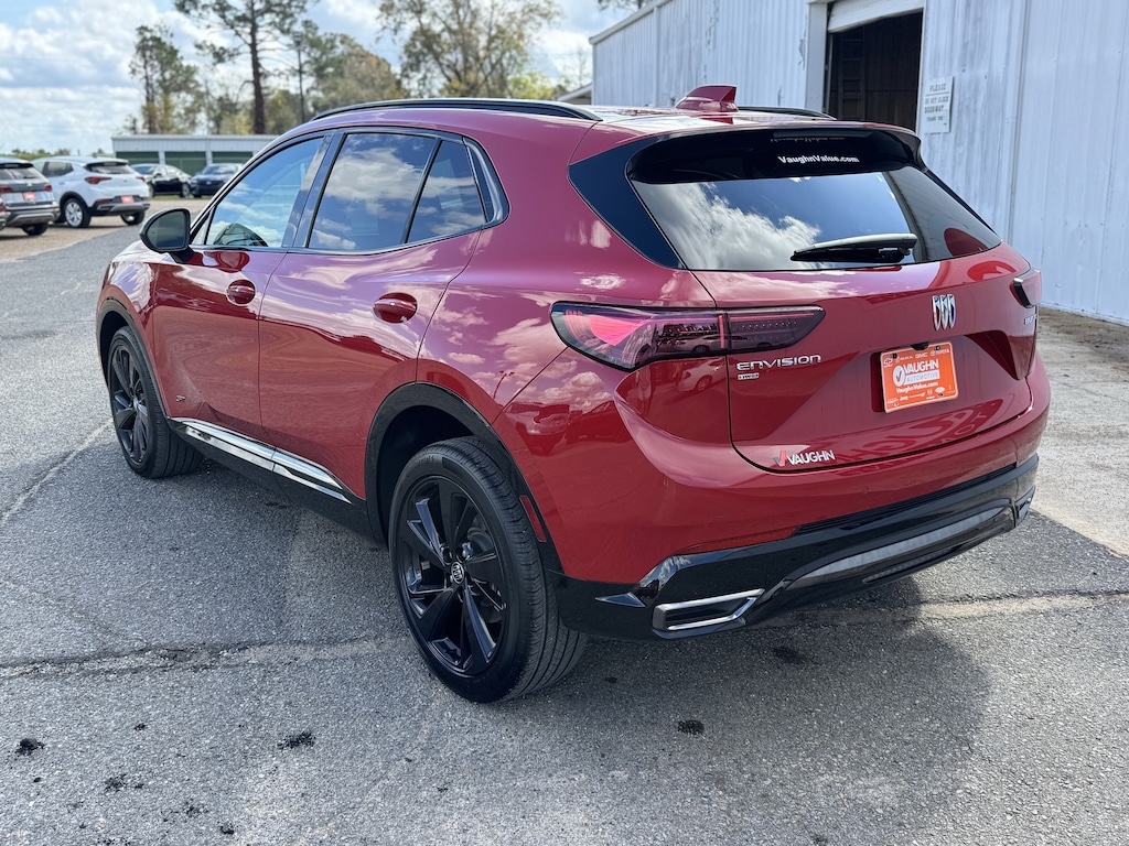 Used 2025 Buick Envision Sport Touring SUV