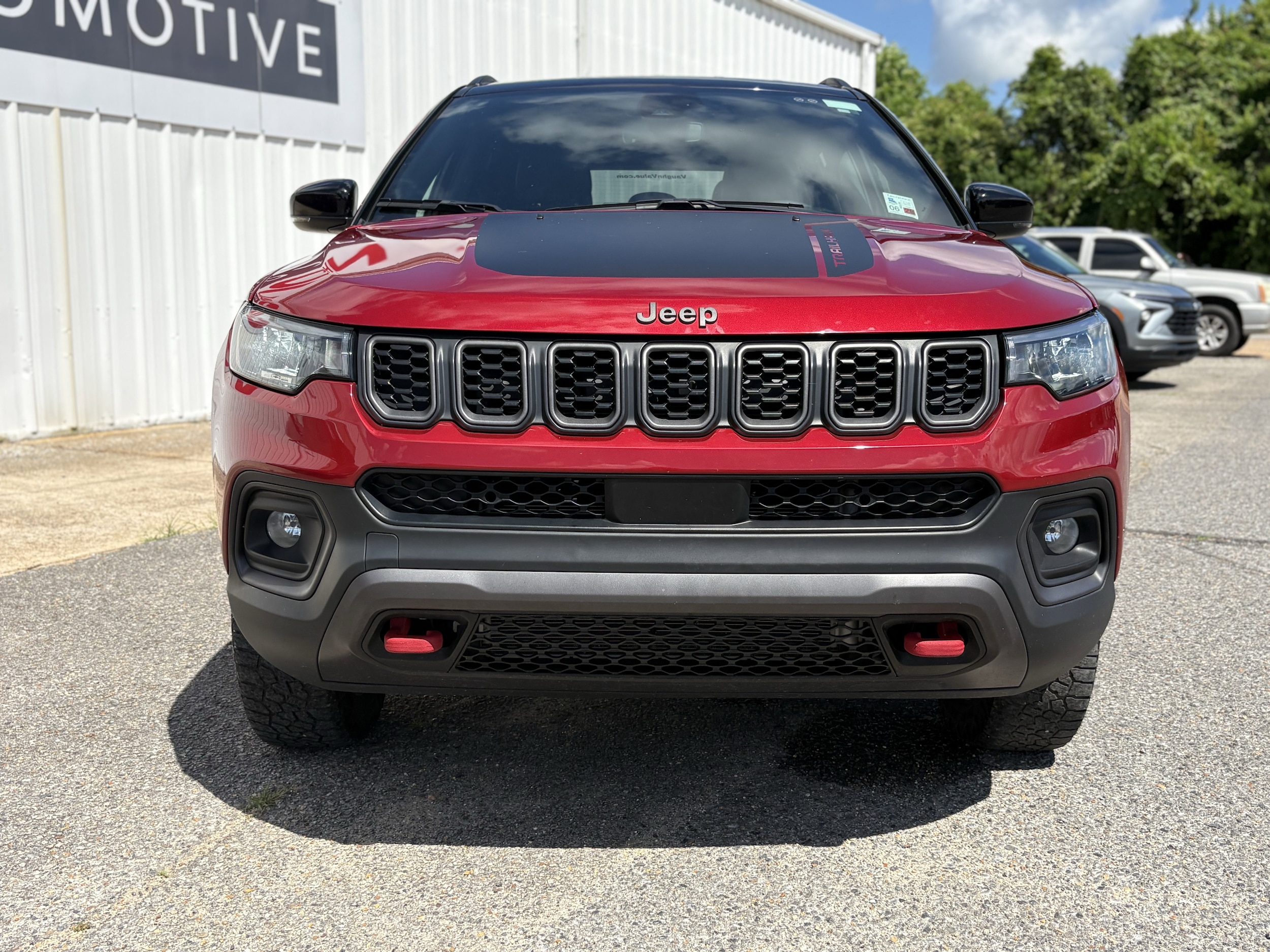 2025 Jeep Compass Trailhawk - Photo 7