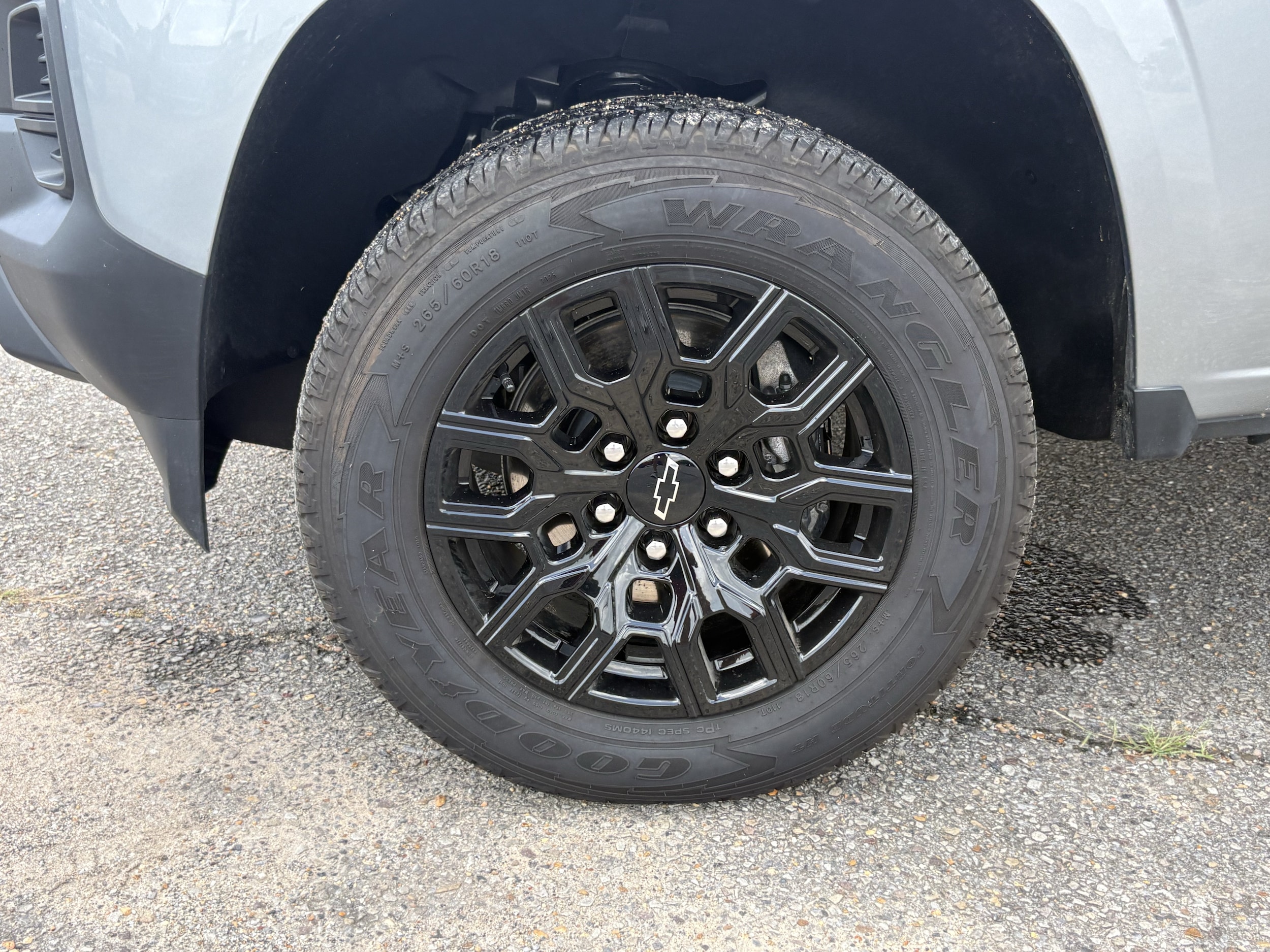 2026 Chevrolet Colorado Work Truck - Photo 8
