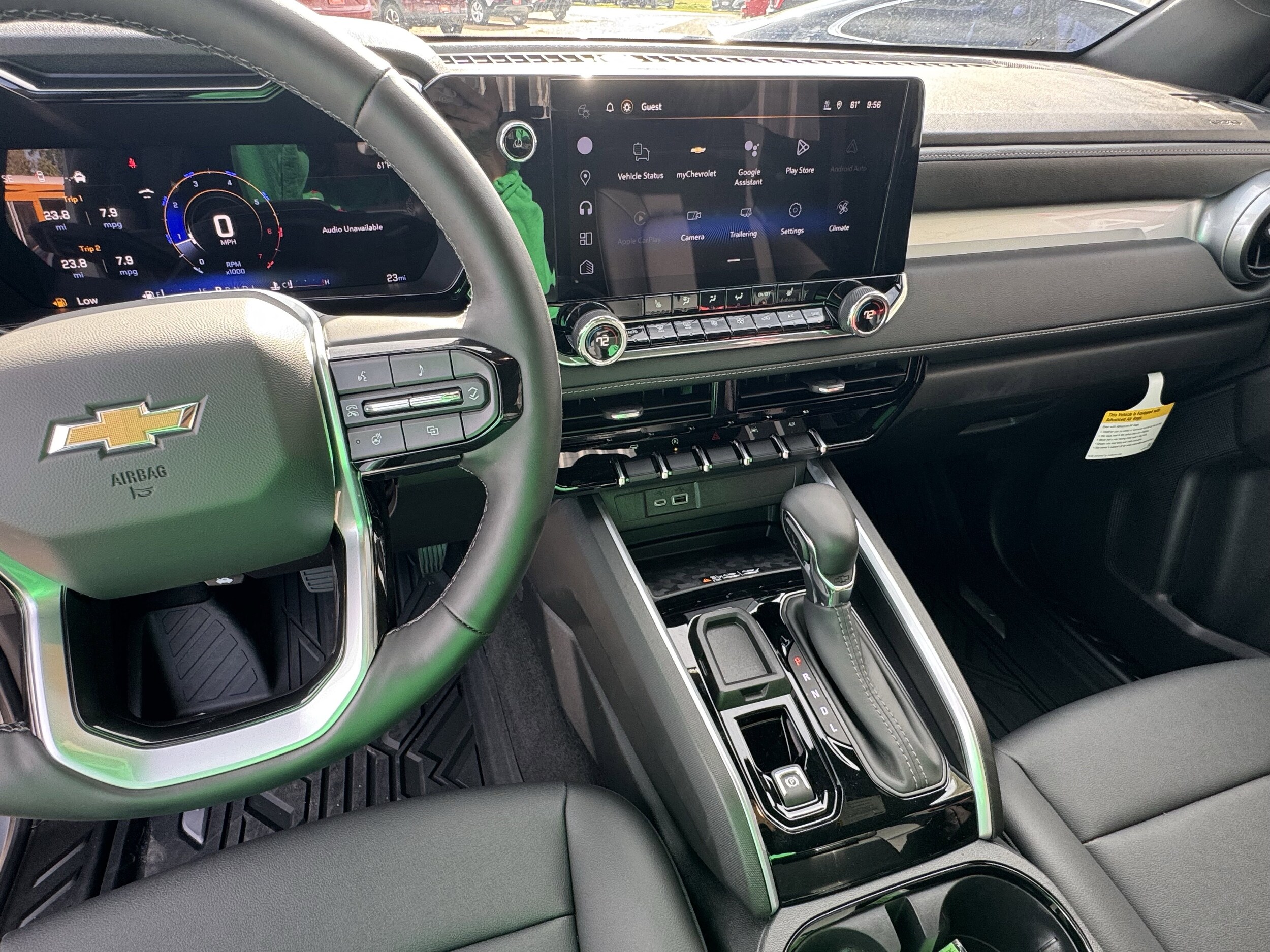 2026 Chevrolet Colorado LT - Photo 12