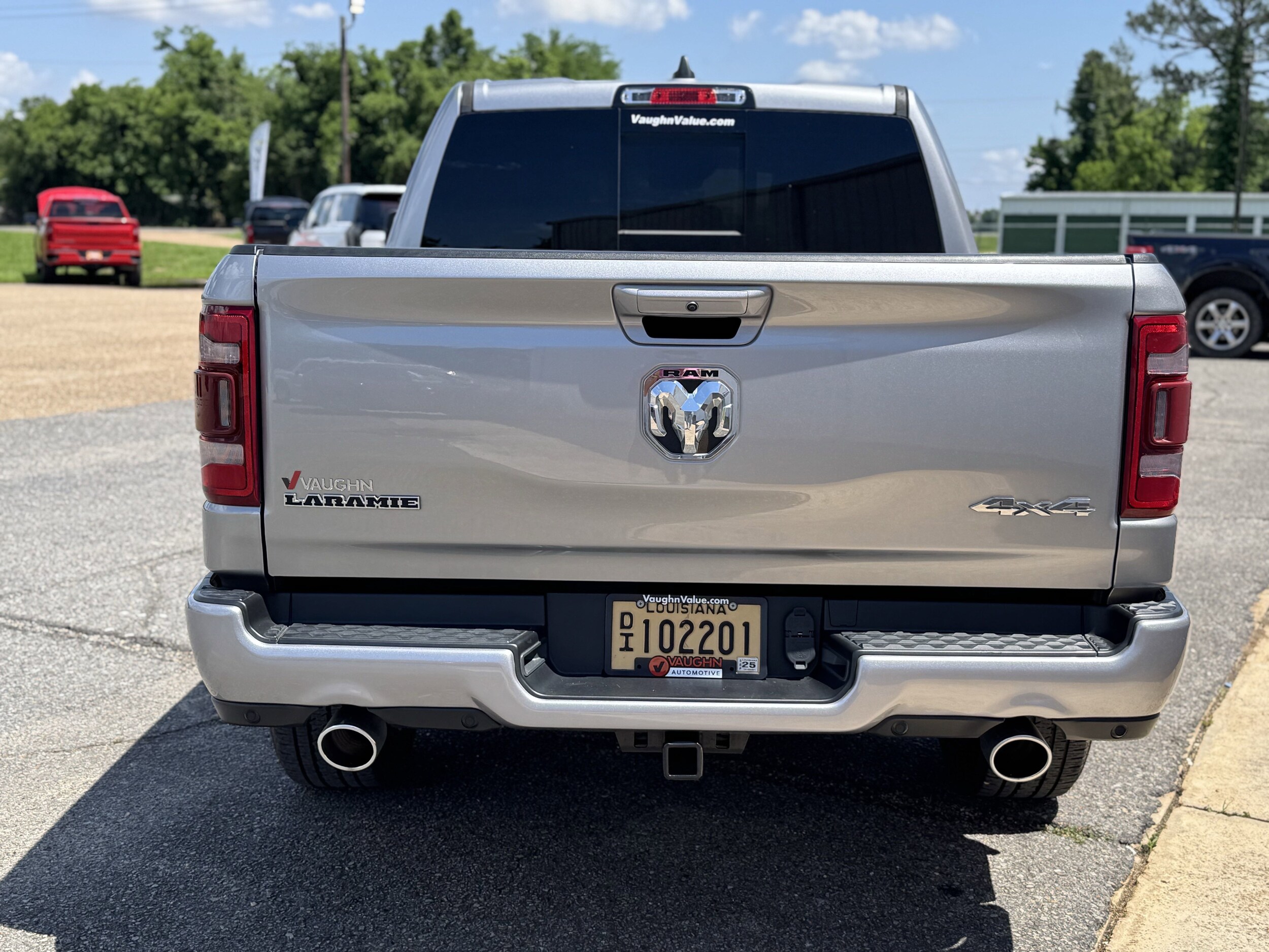 2023 Ram 1500 Laramie photo 4