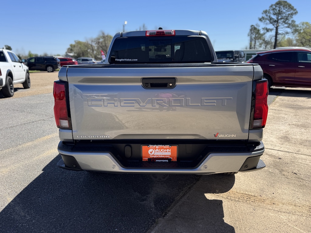 New 2026 Chevrolet Colorado LT Truck Crew Cab