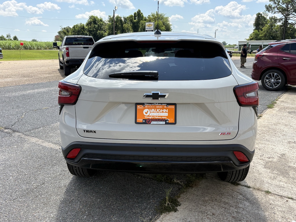 New 2026 Chevrolet Trax ACTIV SUV