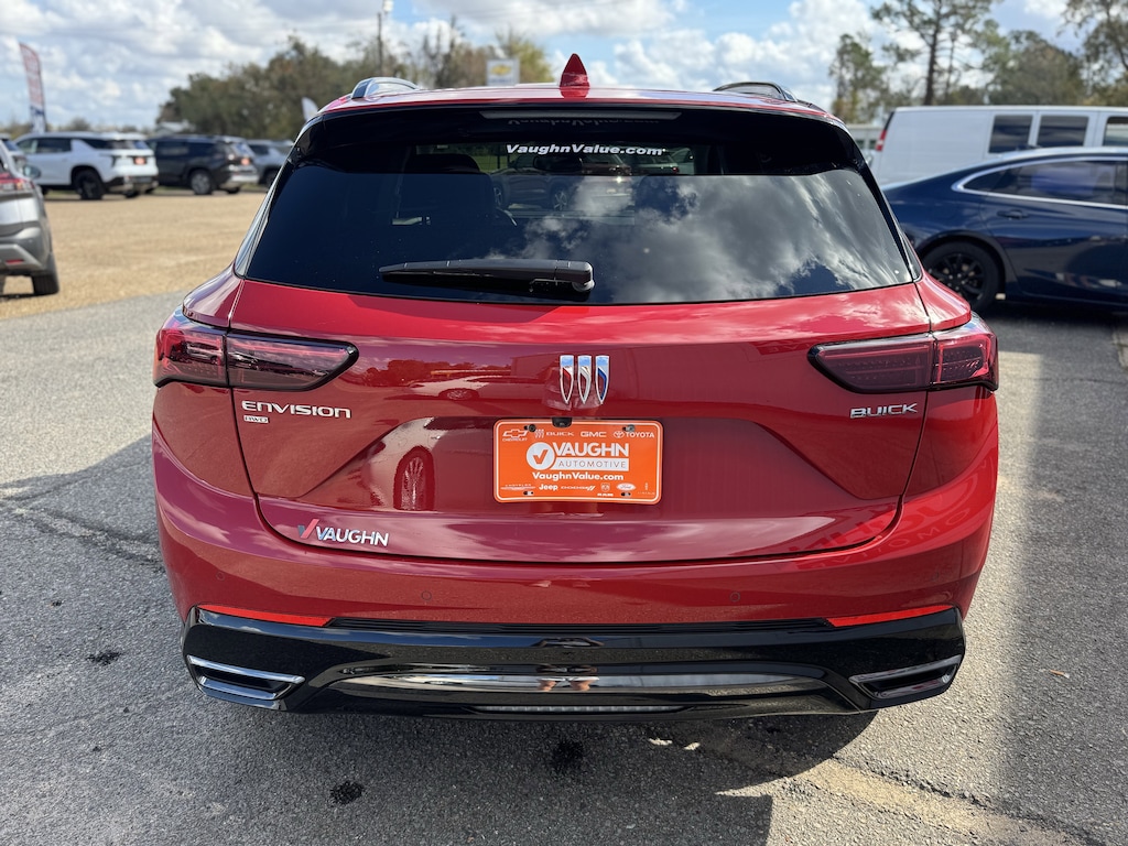 Used 2025 Buick Envision Sport Touring SUV