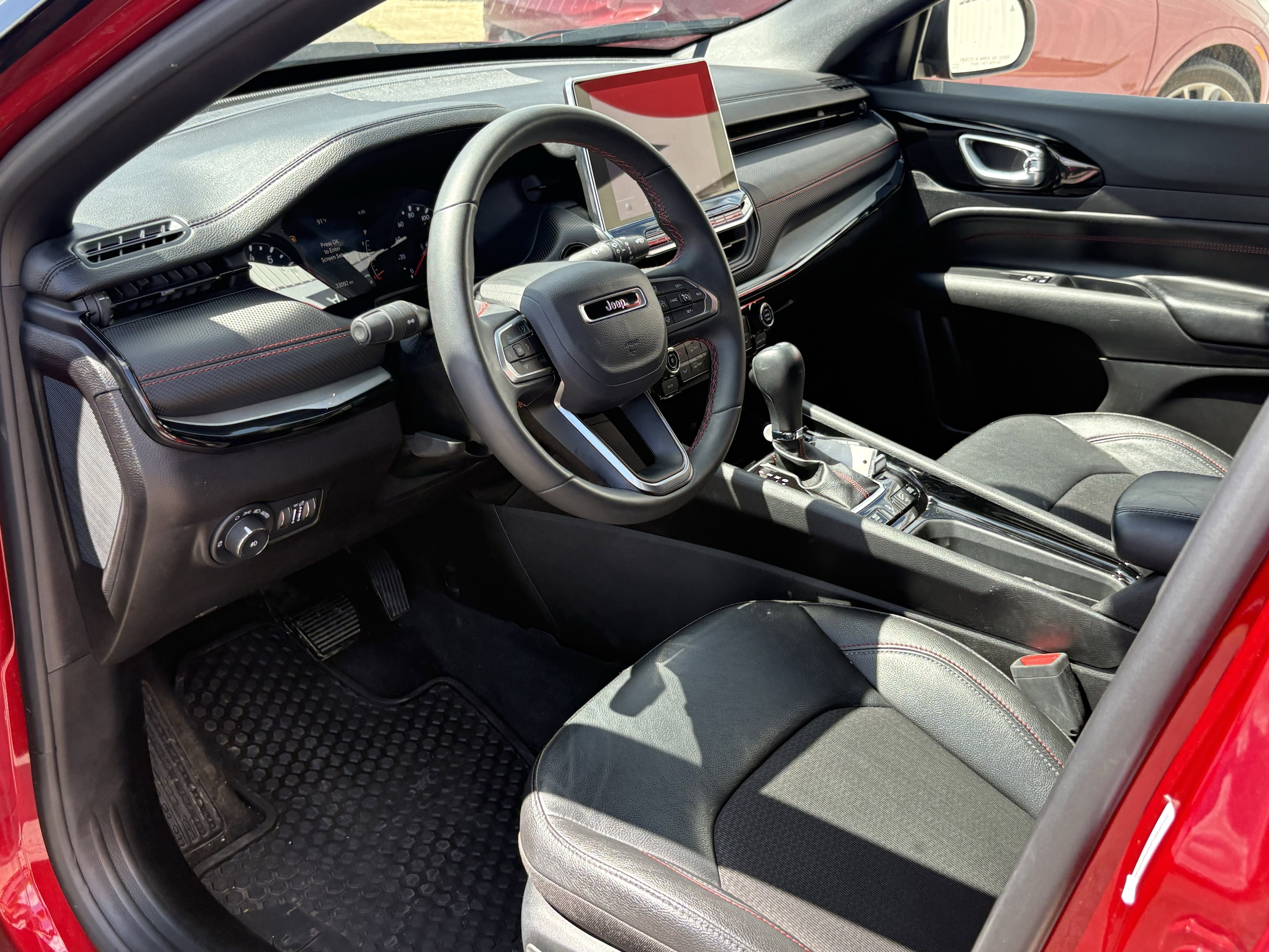 2025 Jeep Compass Trailhawk - Photo 10