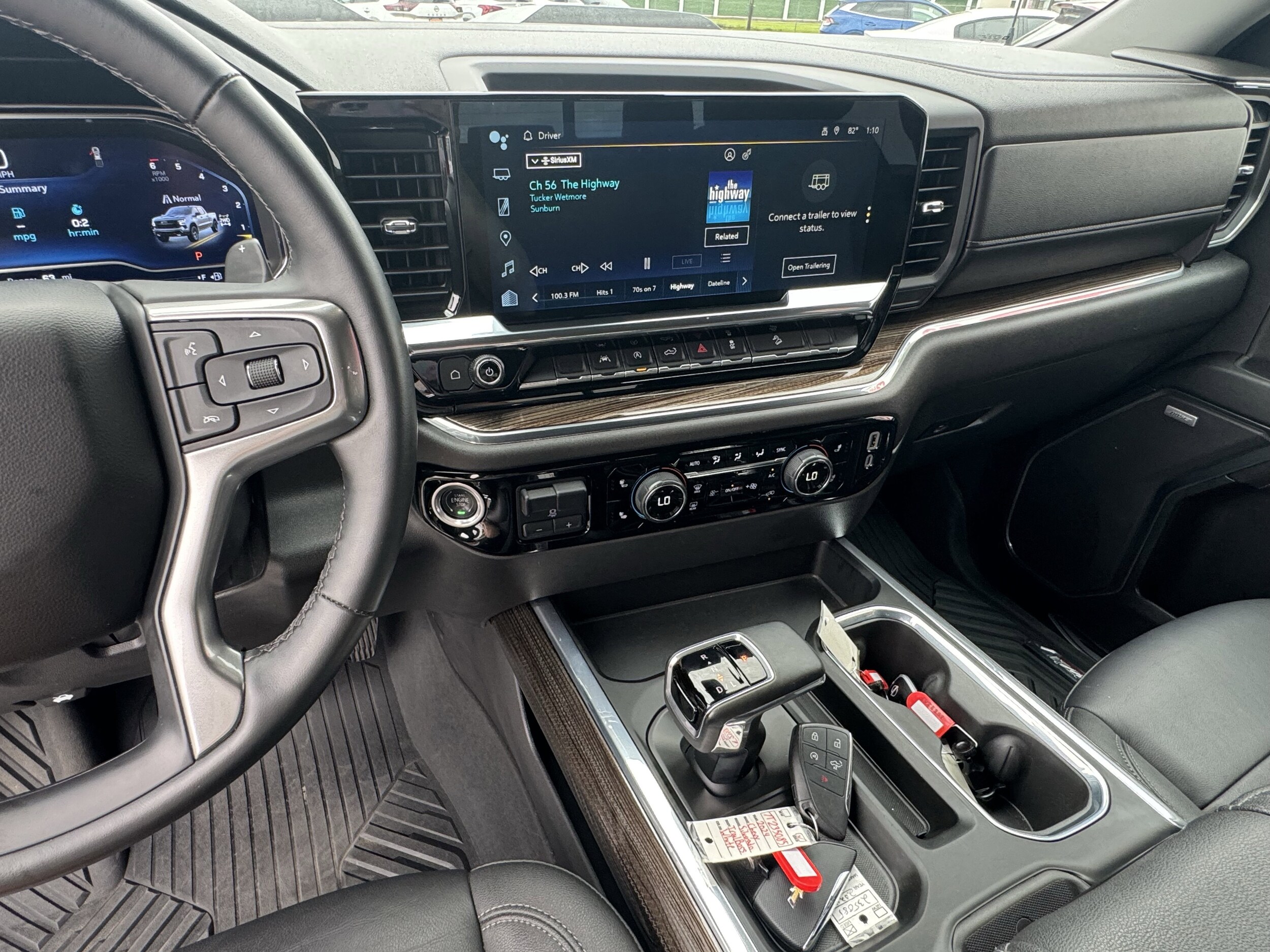 2024 Chevrolet Silverado 1500 LT Trail Boss - Photo 12
