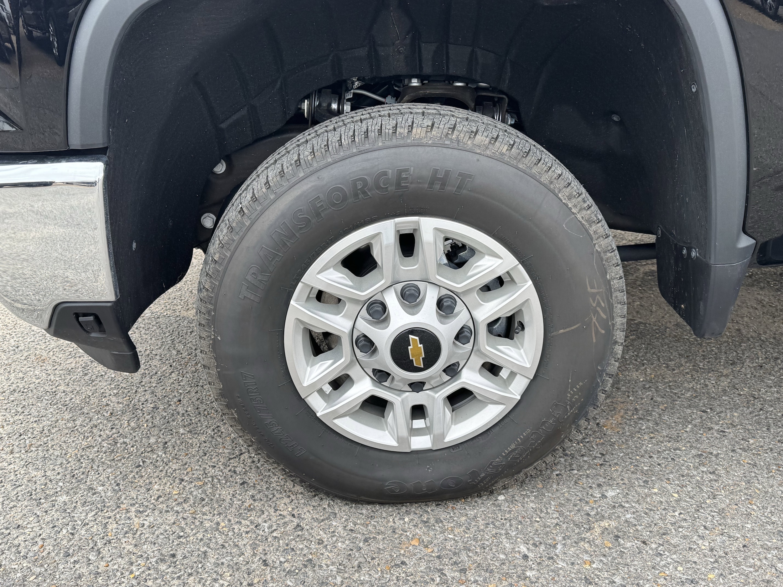 2025 Chevrolet Silverado 2500 HD LT - Photo 8