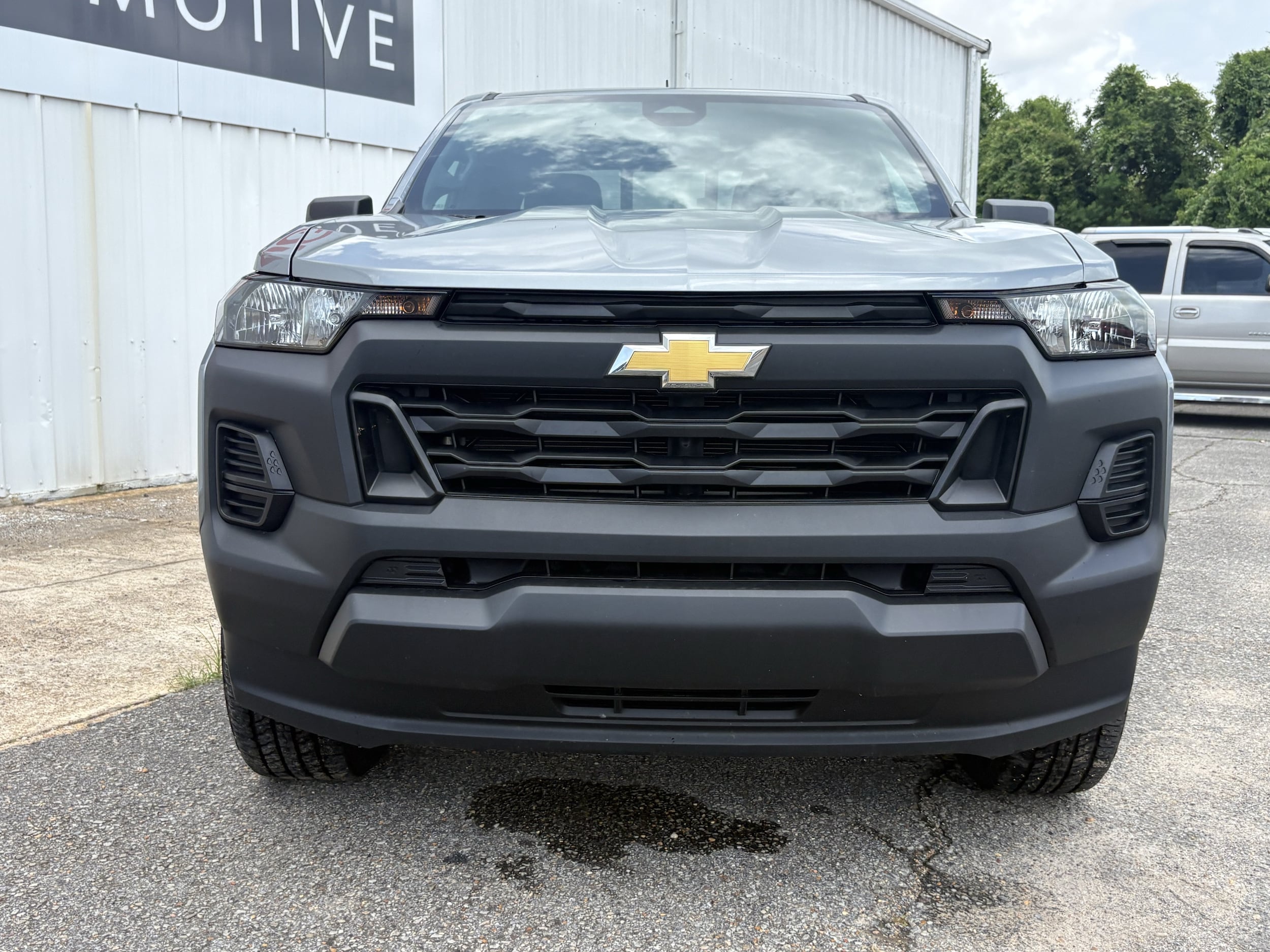 2026 Chevrolet Colorado Work Truck - Photo 7