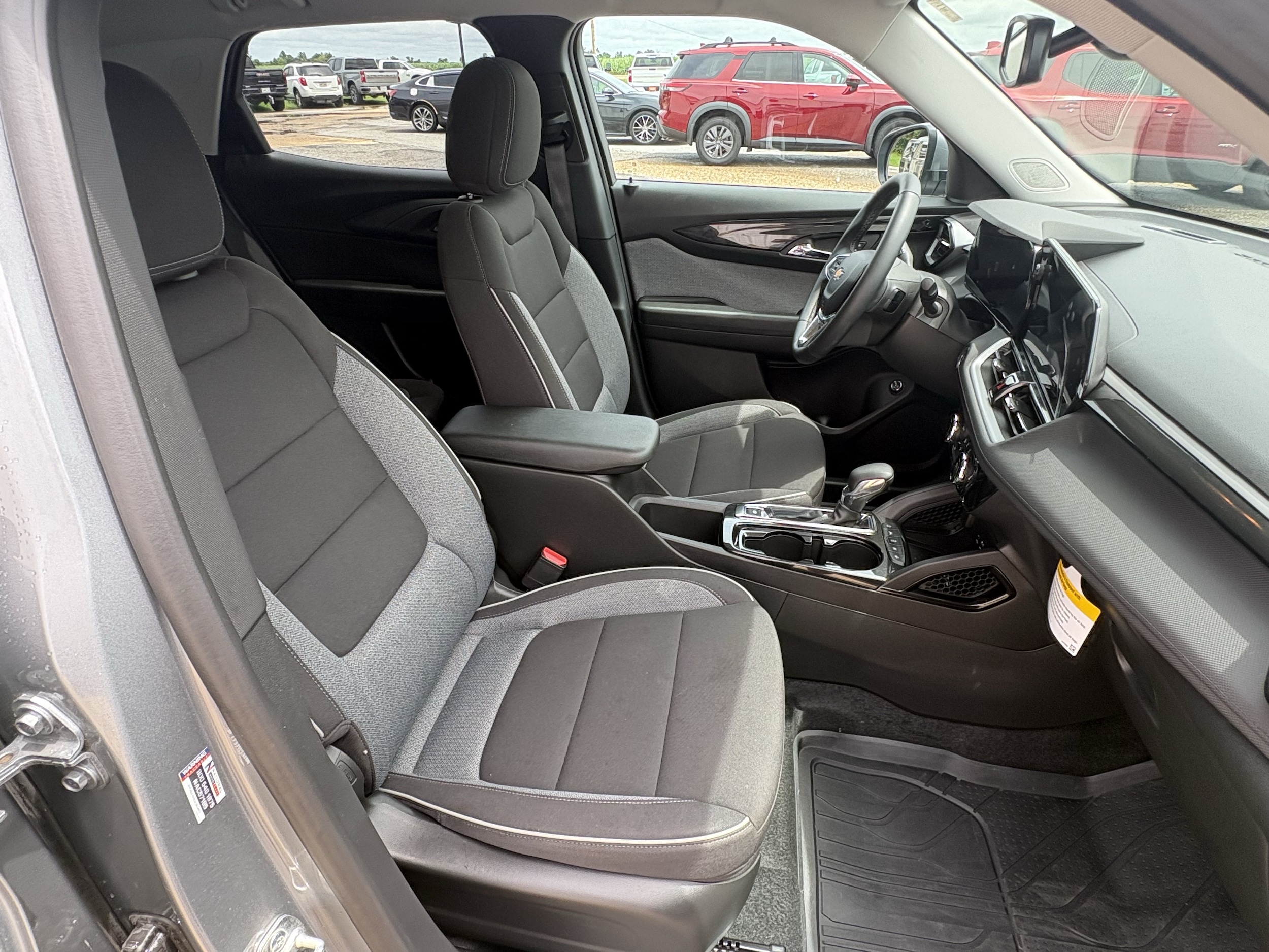 2026 Chevrolet Trailblazer LT - Photo 19