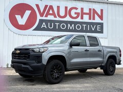 2026 Chevrolet Colorado WT Truck Crew Cab
