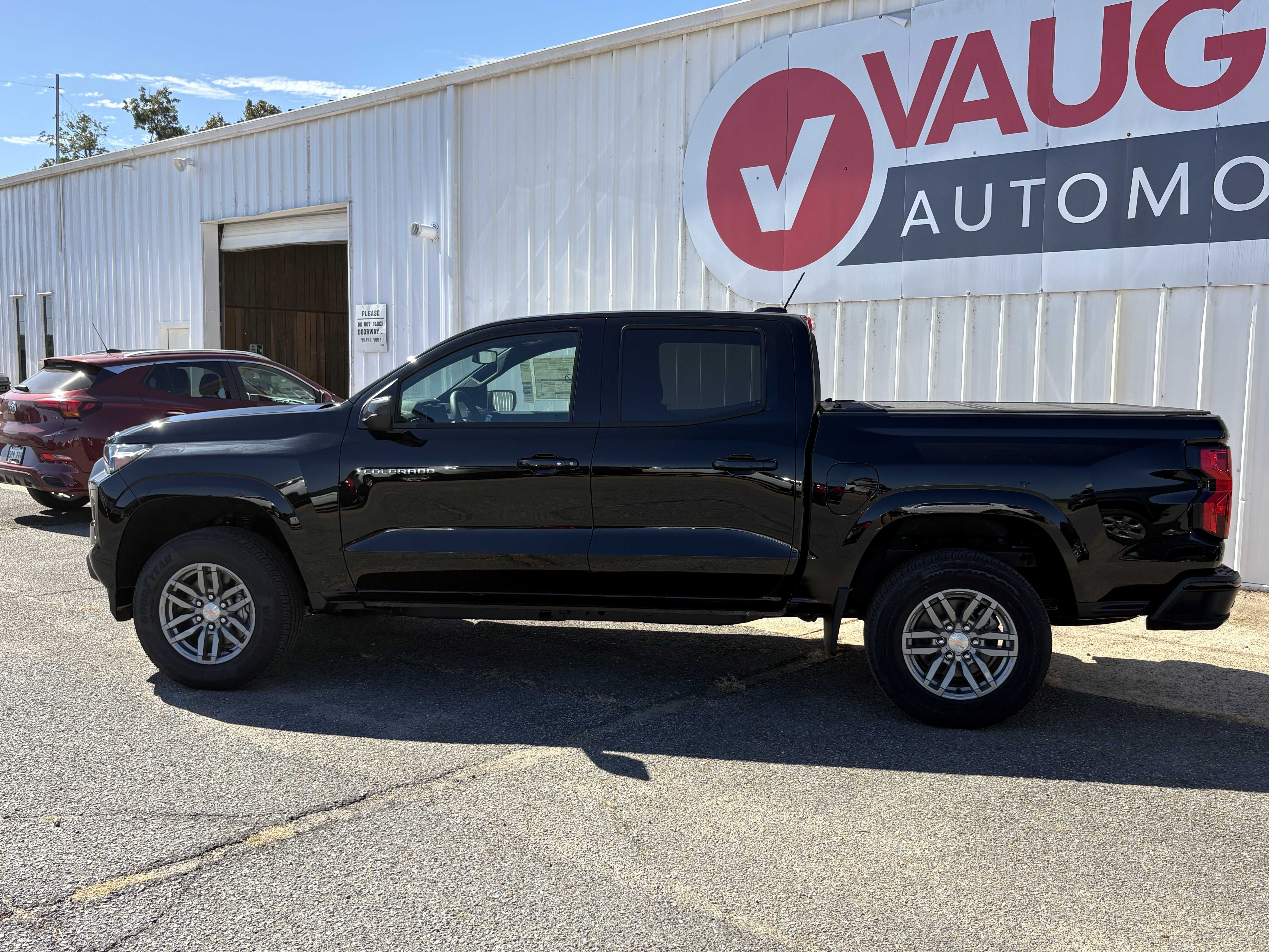 New 2026 Chevrolet Colorado LT Truck Crew Cab
