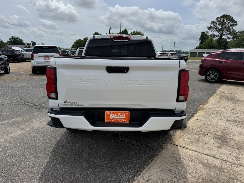 New 2026 Chevrolet Colorado LT Truck Crew Cab