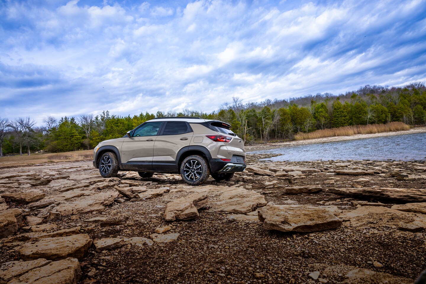 2026 Chevrolet Trailblazer