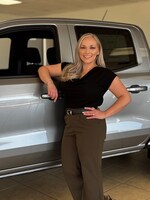 Staff member Katie Landreneau from ID_16d6b9