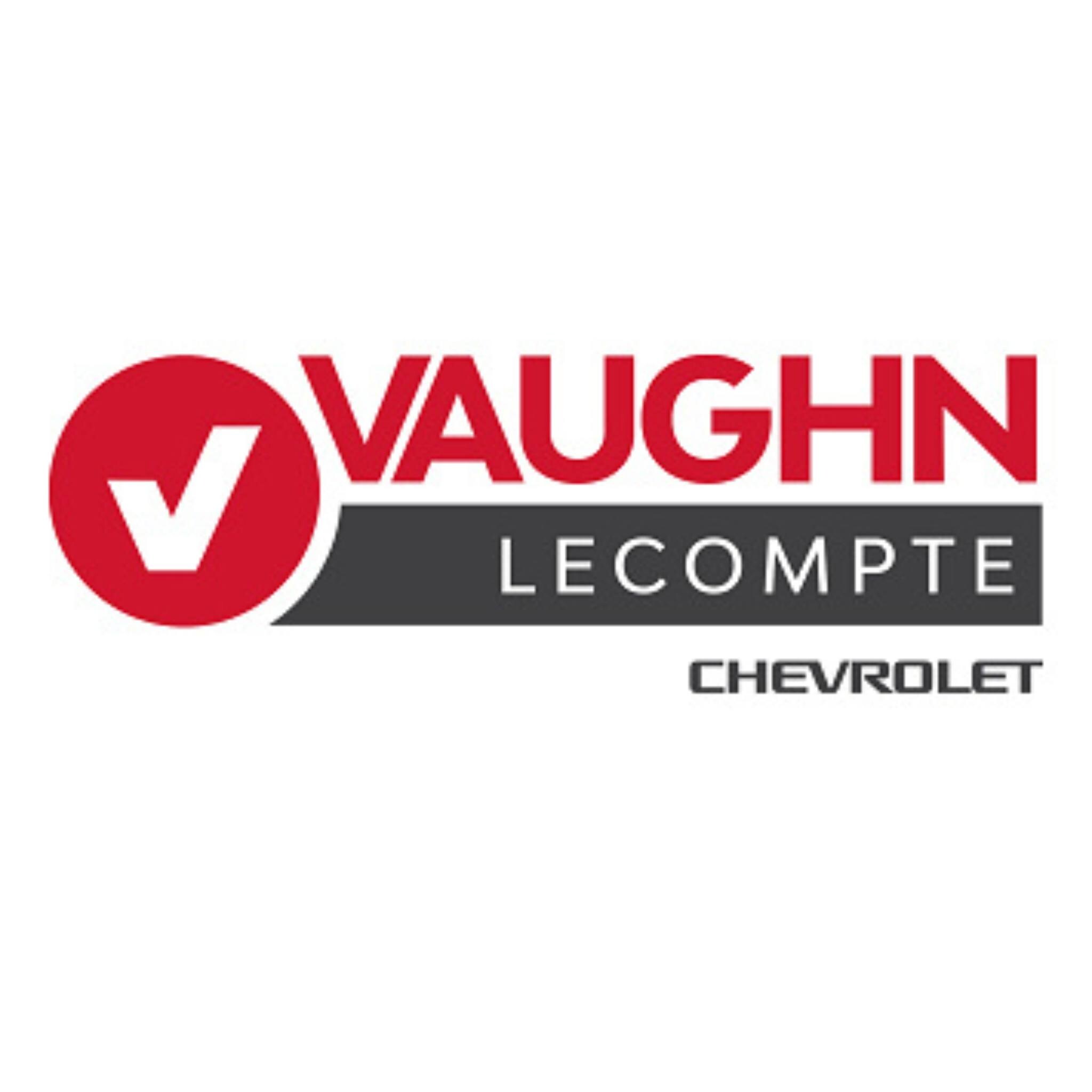 Vaughn Chevrolet Lecompte logo