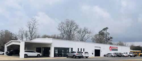 Vaughn Chevrolet Lecompte dealership