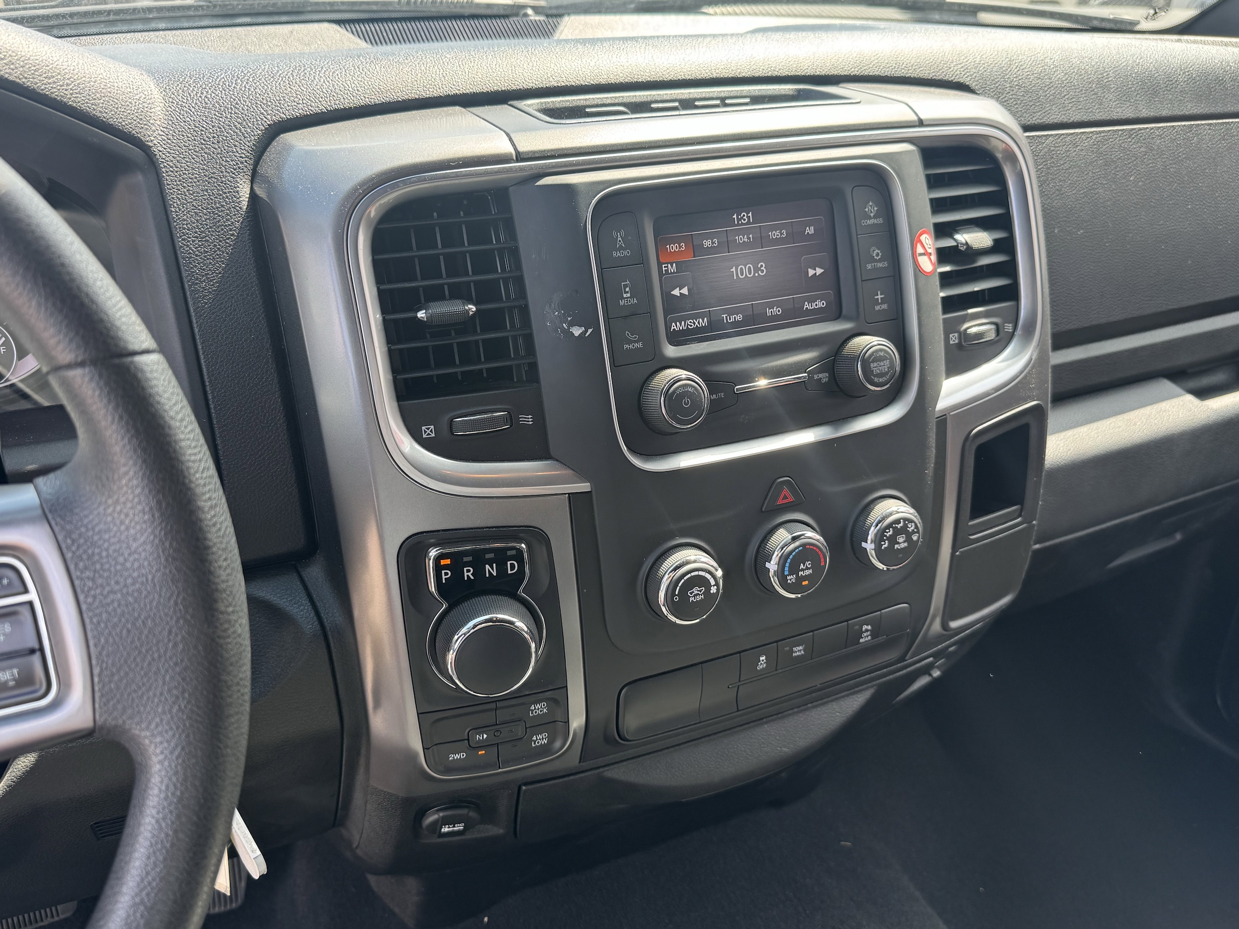 2024 RAM Ram 1500 Classic Warlock - Photo 12