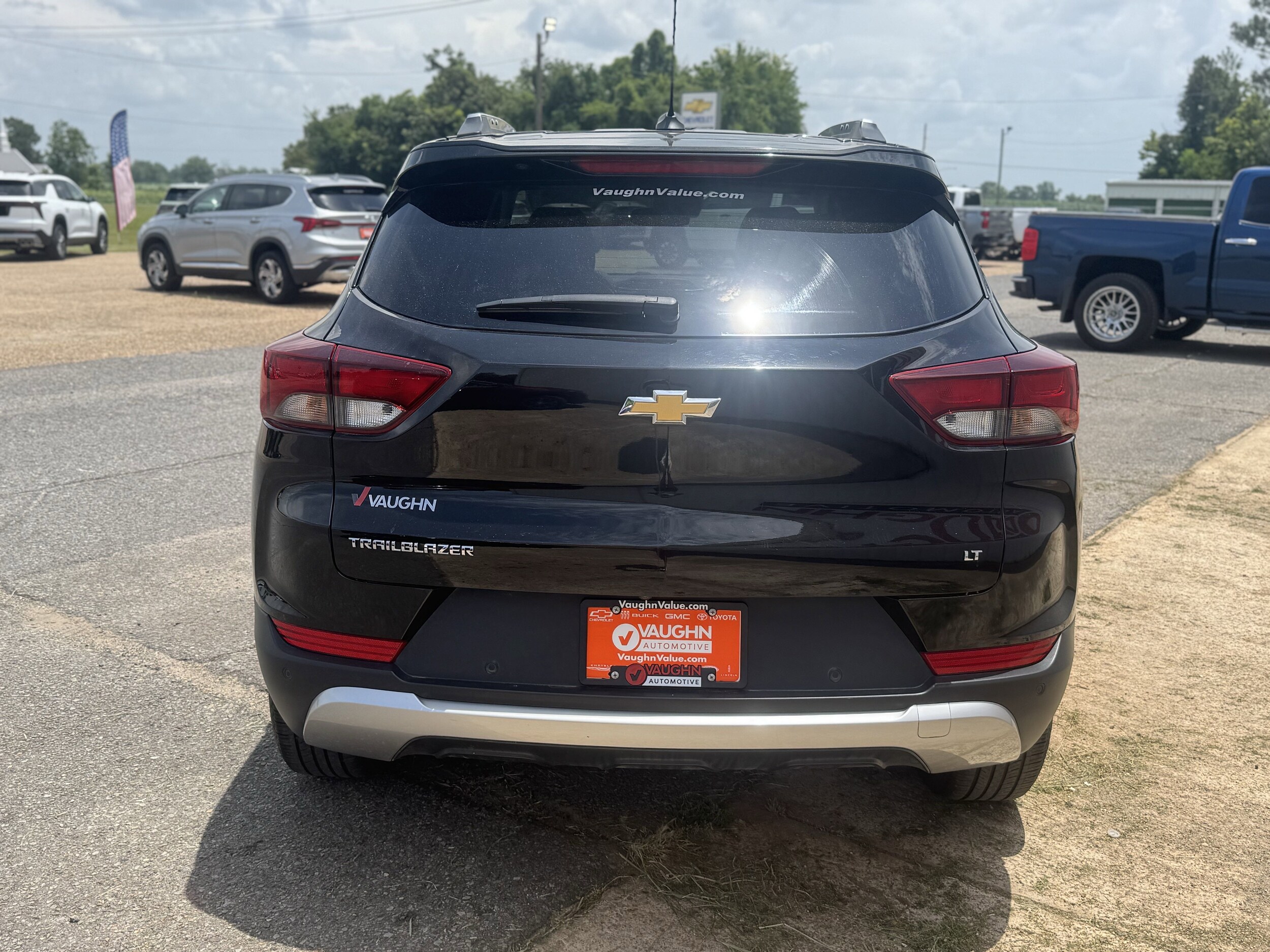 2022 Chevrolet Trailblazer LT photo 3