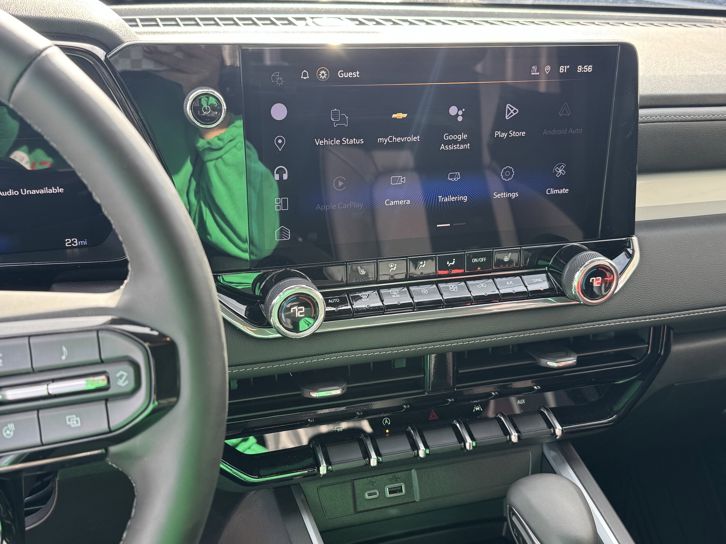 2026 Chevrolet Colorado LT - Photo 13
