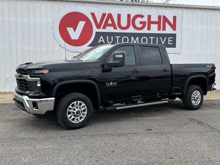 2025 Chevrolet Silverado 2500 HD LT Truck Crew Cab