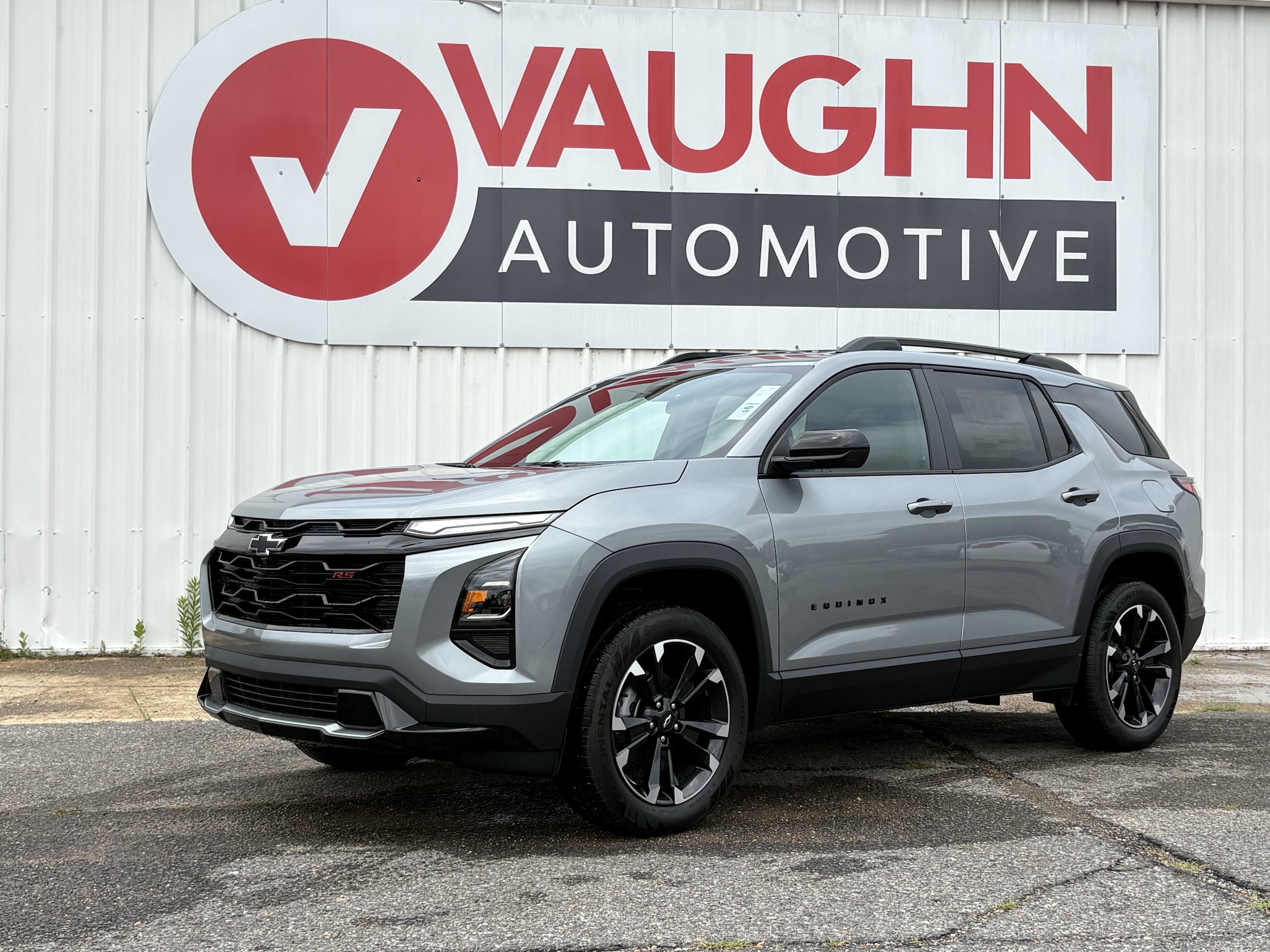 2026 Chevrolet Equinox SUV 