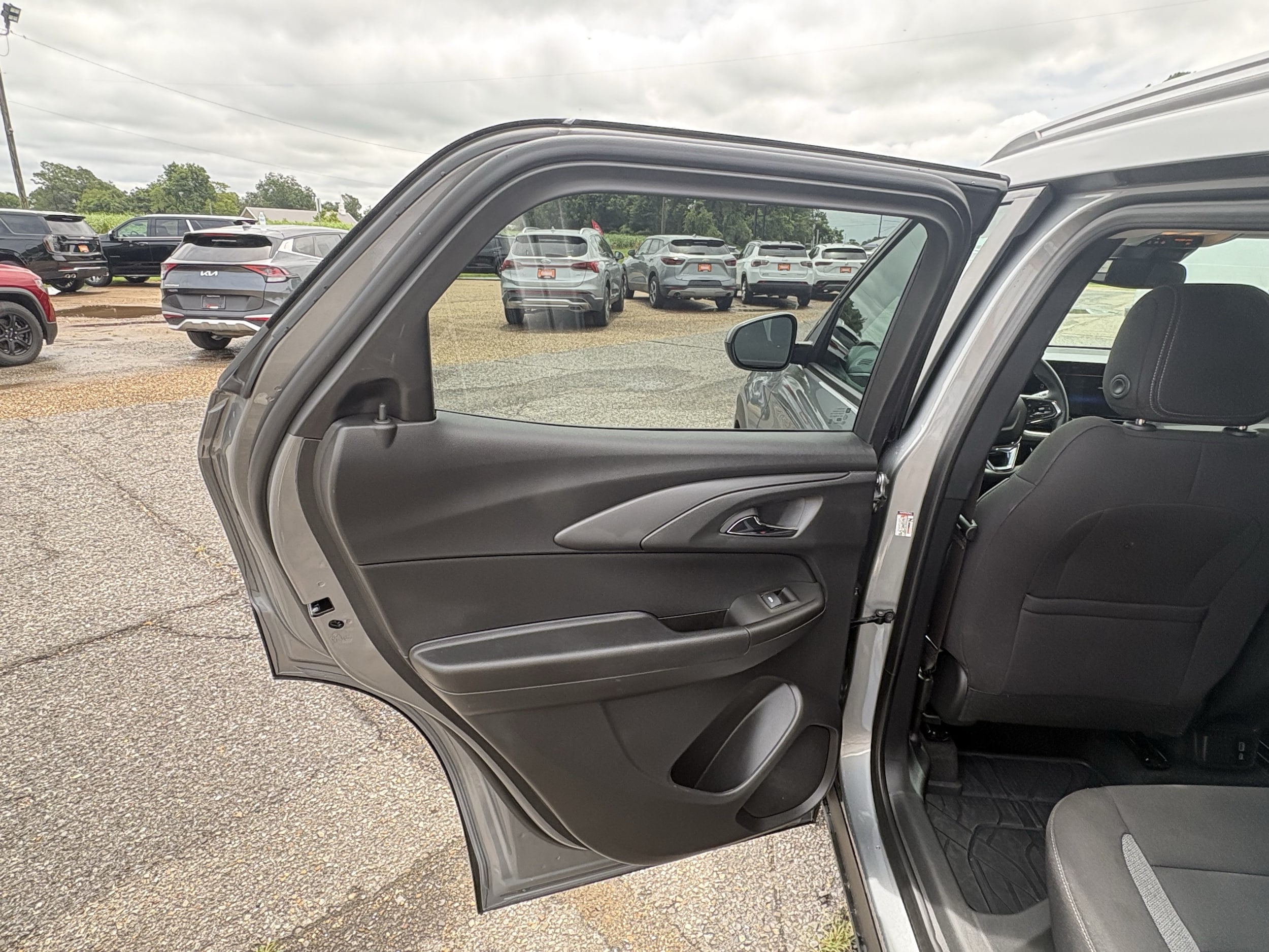 2026 Chevrolet Trailblazer LT - Photo 14